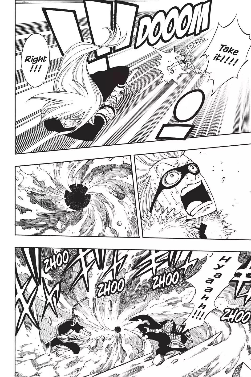 Fairy Tail Chapter 238 page 14 - Chapter 238: At One Time