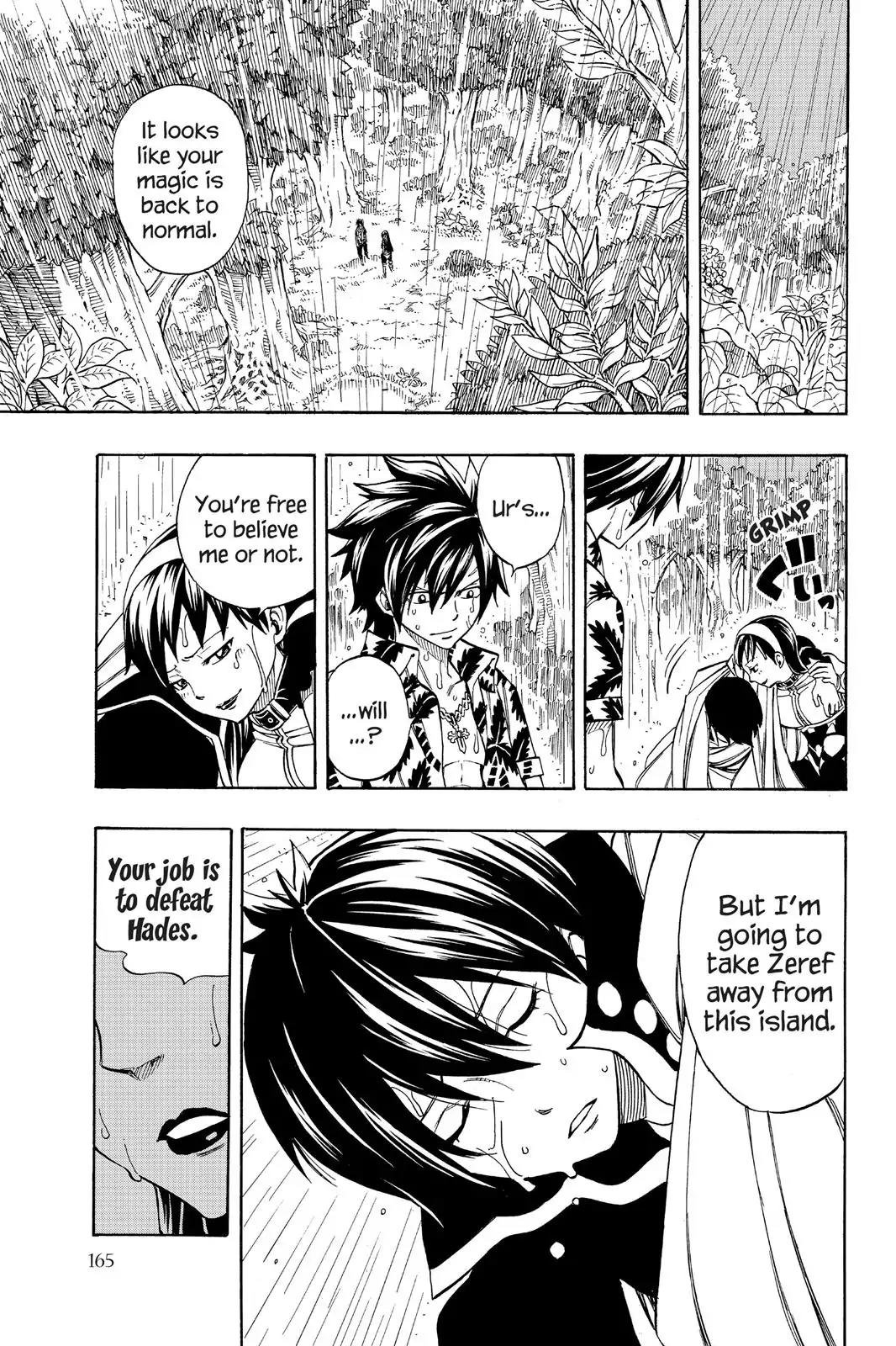Fairy Tail Chapter 238 page 18 - Chapter 238: At One Time
