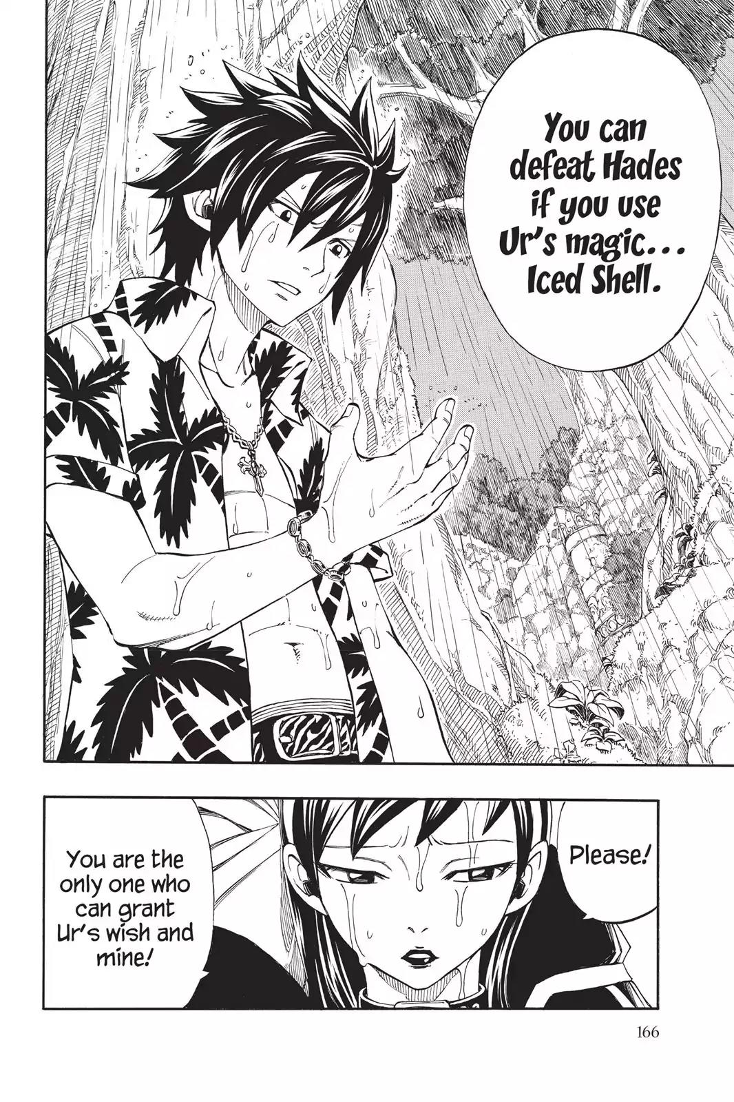Fairy Tail Chapter 238 page 19 - Chapter 238: At One Time