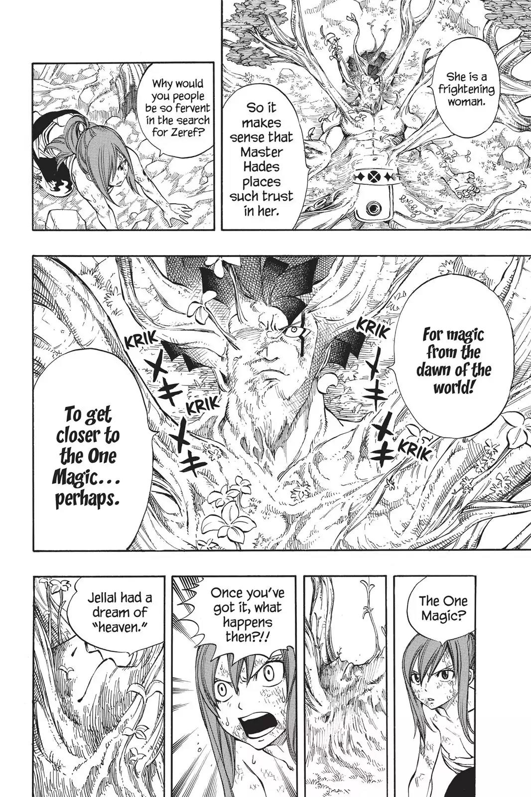 Fairy Tail Chapter 238 page 4 - Chapter 238: At One Time