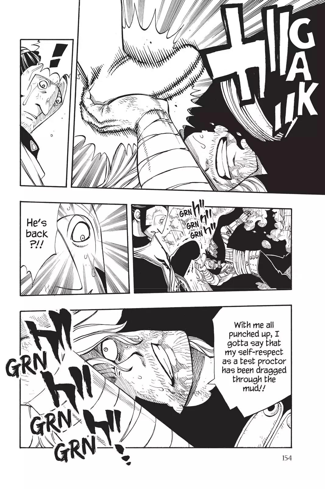 Fairy Tail Chapter 238 page 8 - Chapter 238: At One Time