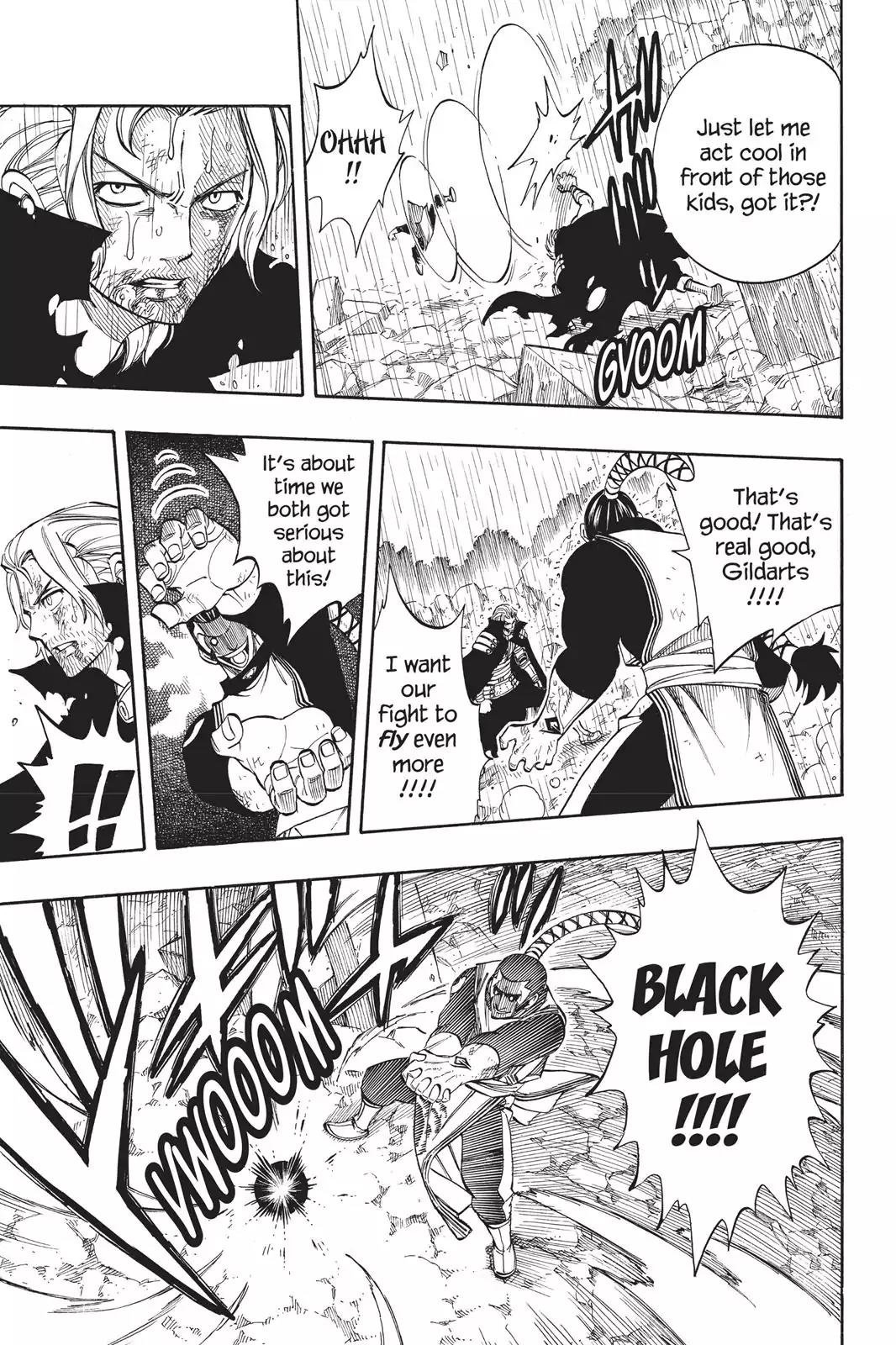 Fairy Tail Chapter 238 page 9 - Chapter 238: At One Time
