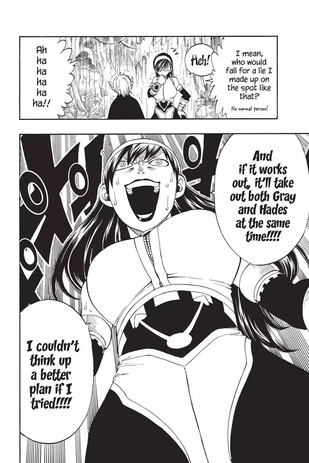 Fairy Tail Chapter 239 page 10 - Chapter 239: The Freezing Warrior