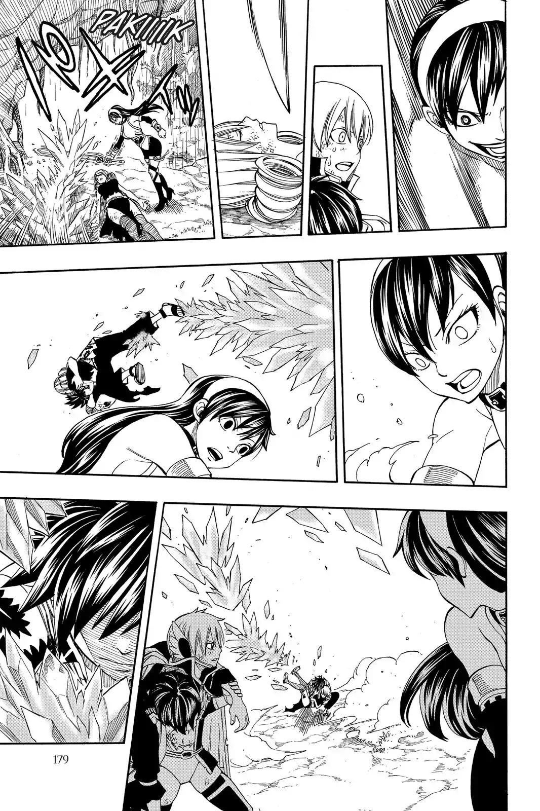 Fairy Tail Chapter 239 page 13 - Chapter 239: The Freezing Warrior