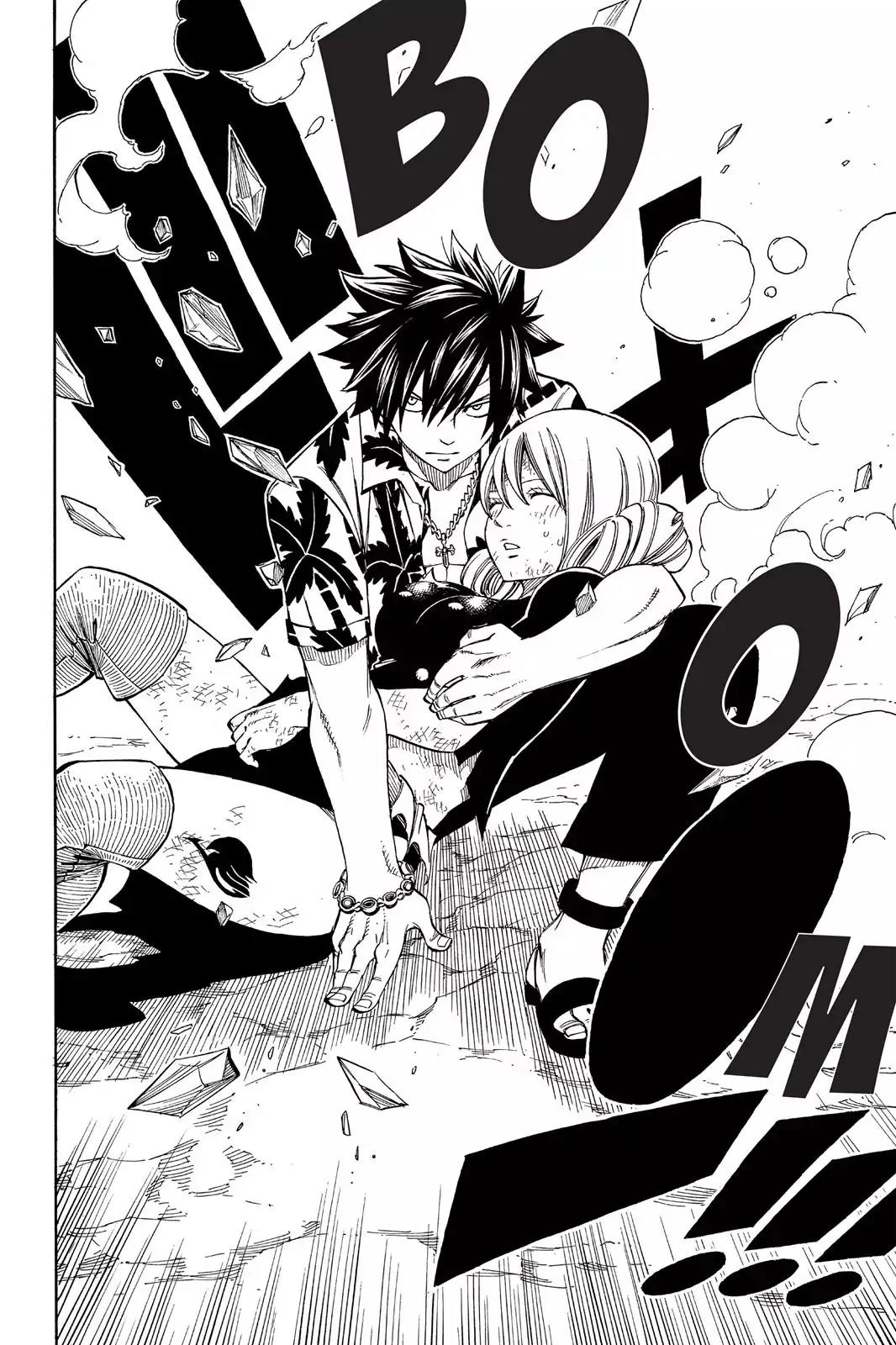 Fairy Tail Chapter 239 page 14 - Chapter 239: The Freezing Warrior