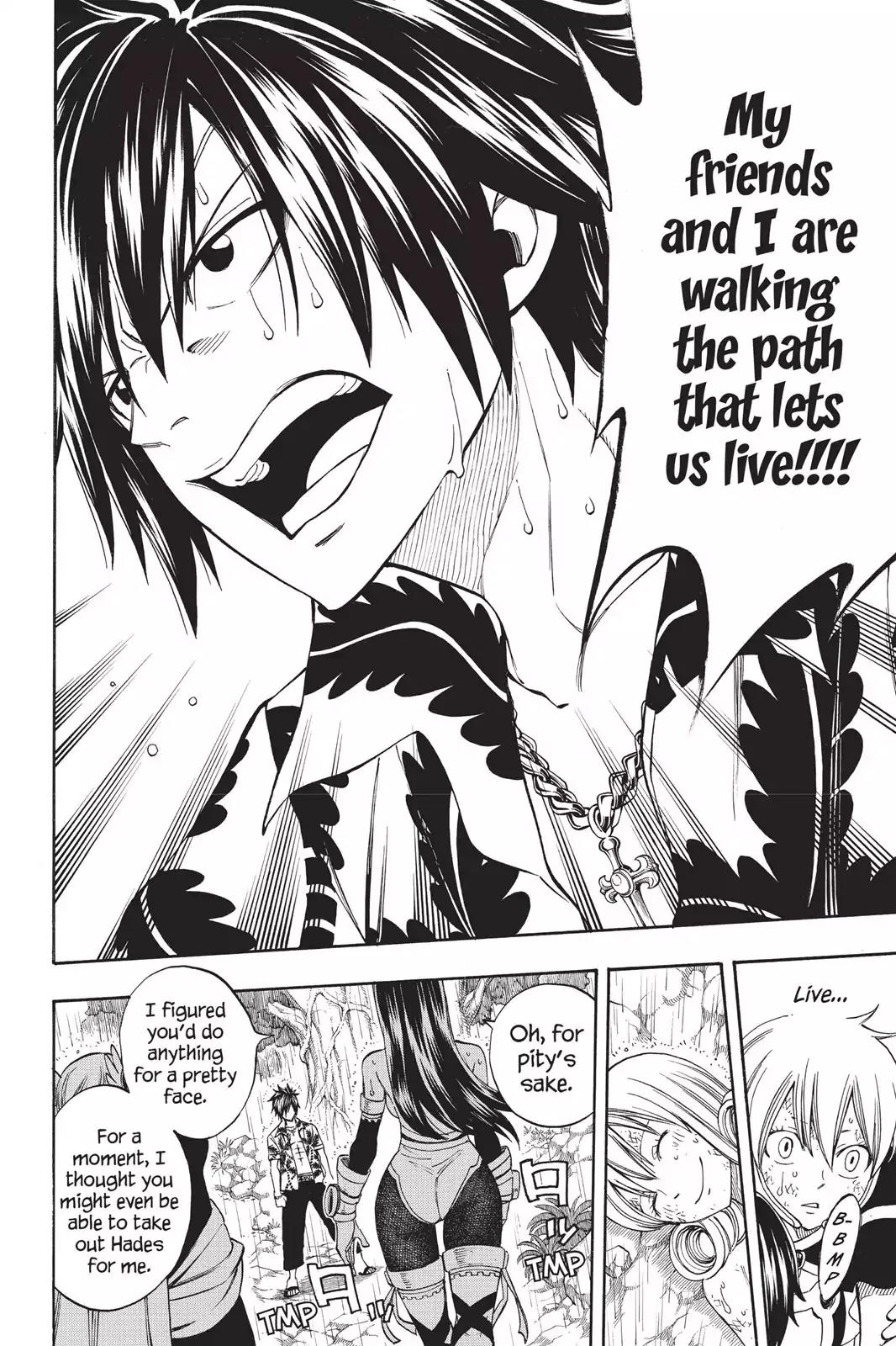 Fairy Tail Chapter 239 page 16 - Chapter 239: The Freezing Warrior