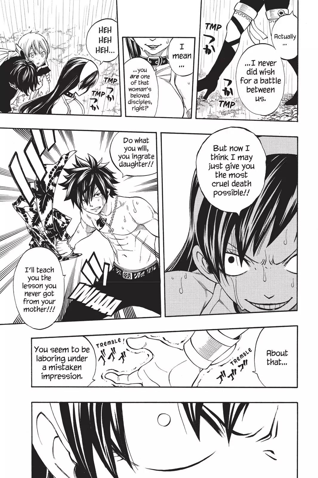Fairy Tail Chapter 239 page 17 - Chapter 239: The Freezing Warrior