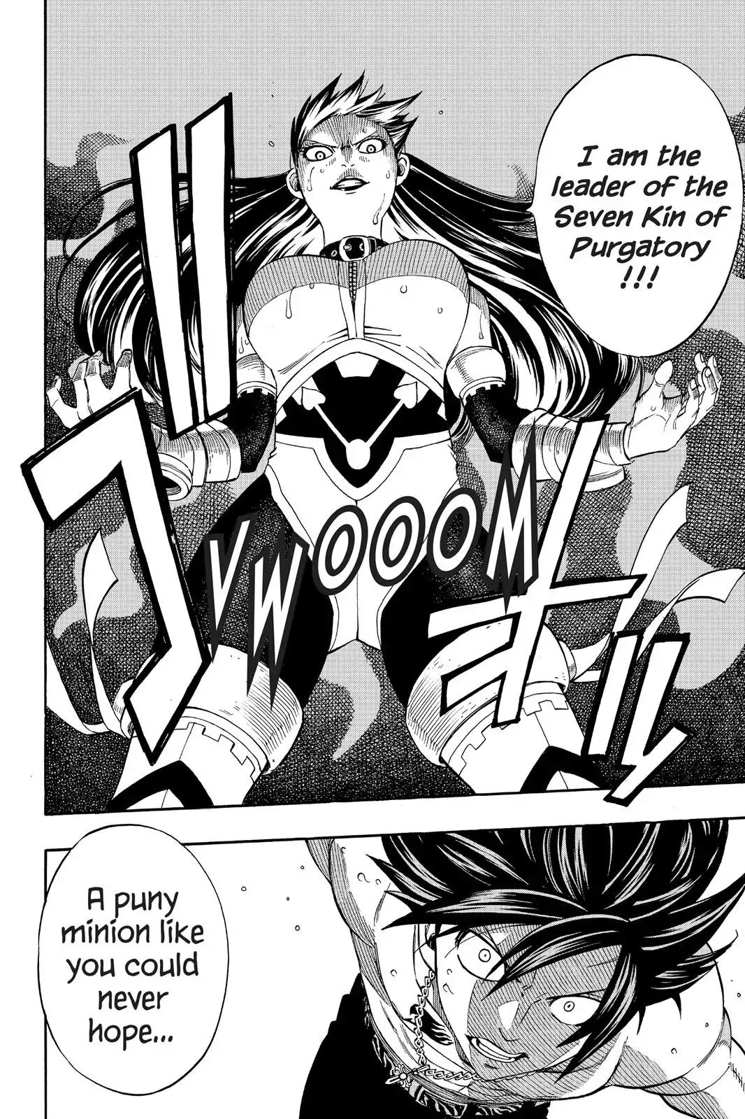 Fairy Tail Chapter 239 page 18 - Chapter 239: The Freezing Warrior