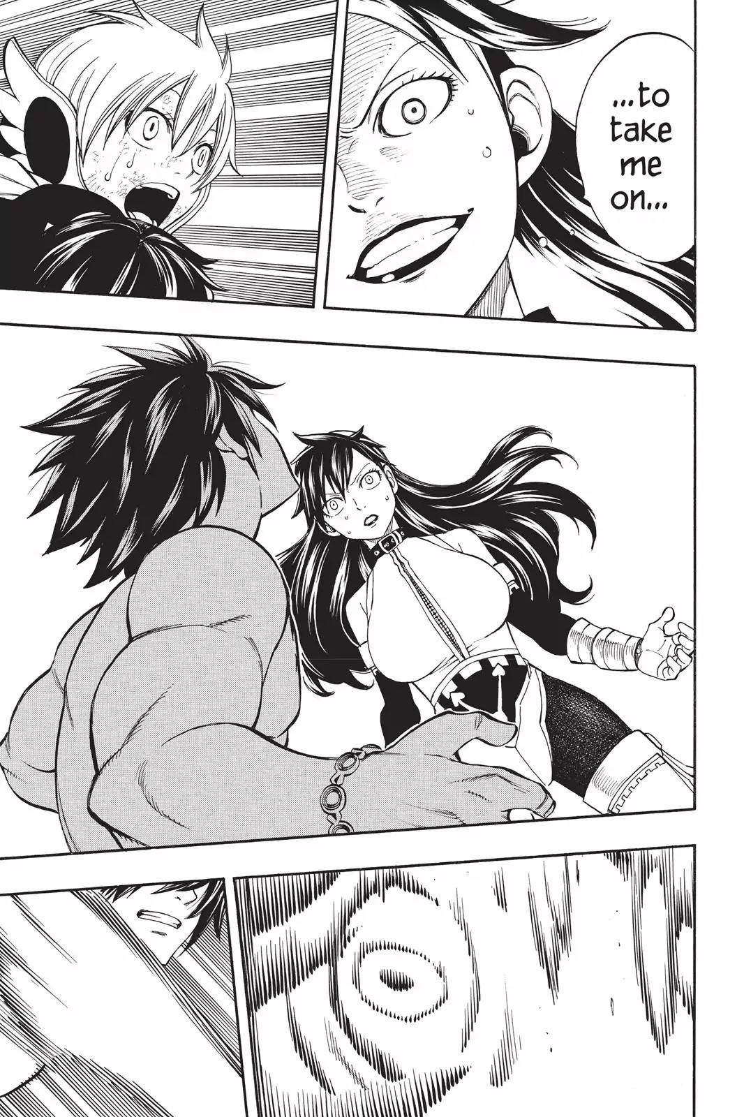 Fairy Tail Chapter 239 page 19 - Chapter 239: The Freezing Warrior