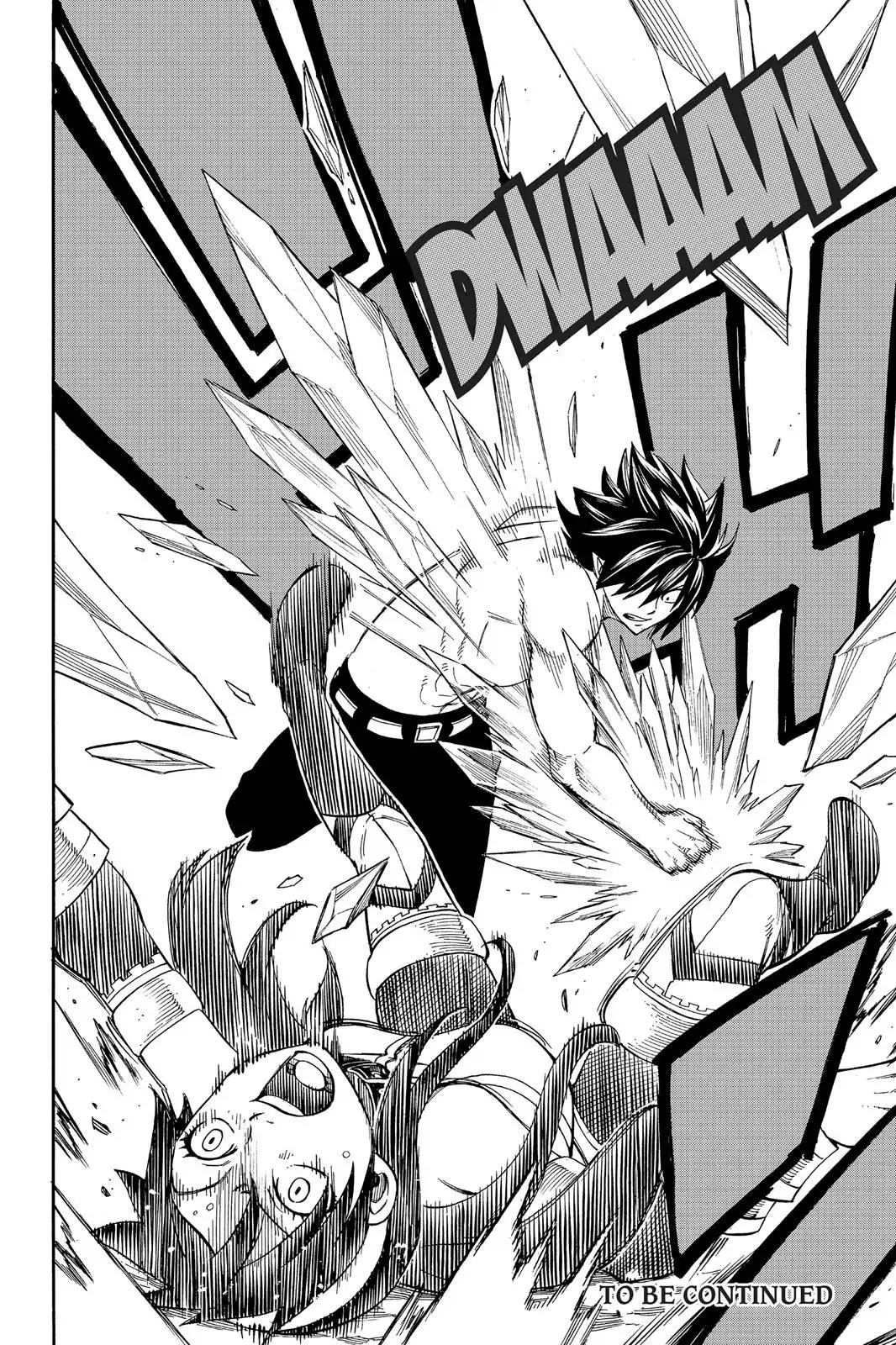 Fairy Tail Chapter 239 page 20 - Chapter 239: The Freezing Warrior