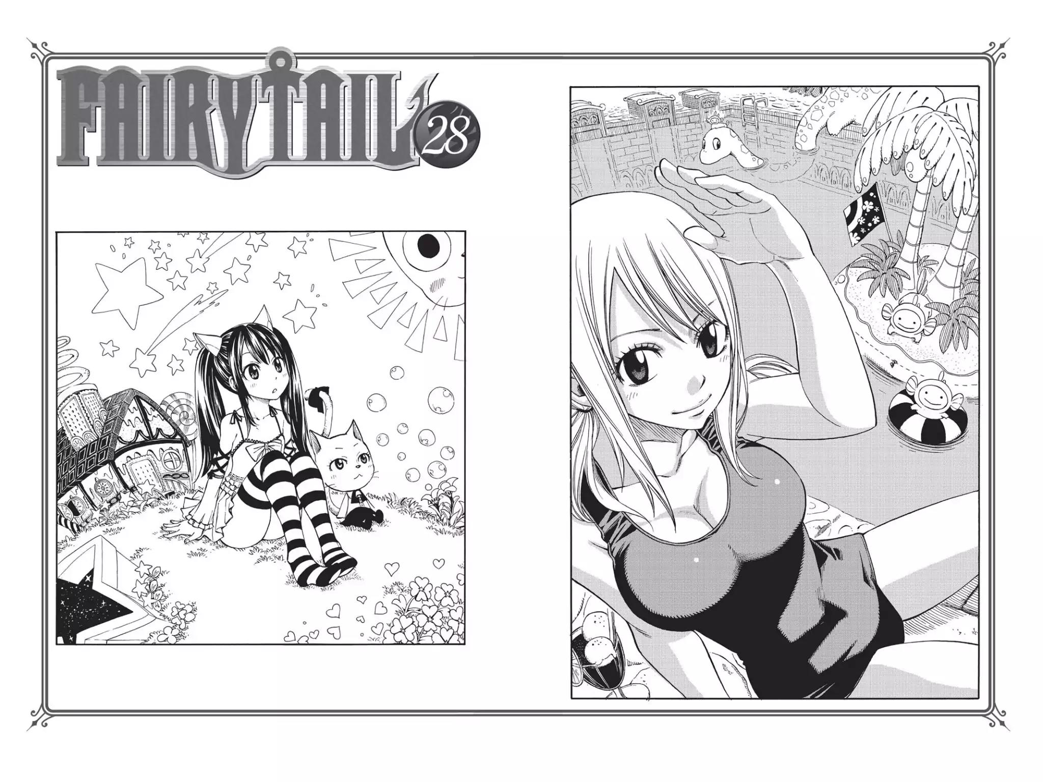 Fairy Tail Chapter 239 page 24 - Chapter 239: The Freezing Warrior