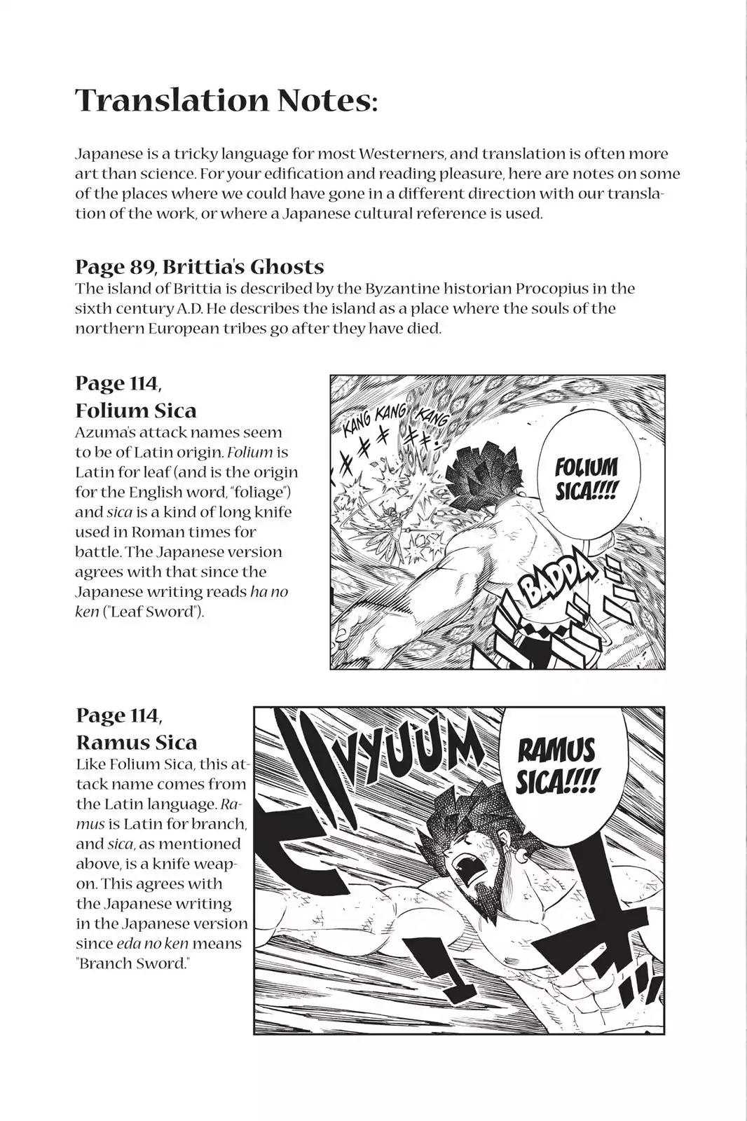 Fairy Tail Chapter 239 page 26 - Chapter 239: The Freezing Warrior