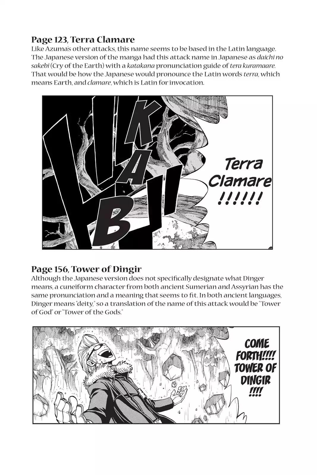 Fairy Tail Chapter 239 page 27 - Chapter 239: The Freezing Warrior