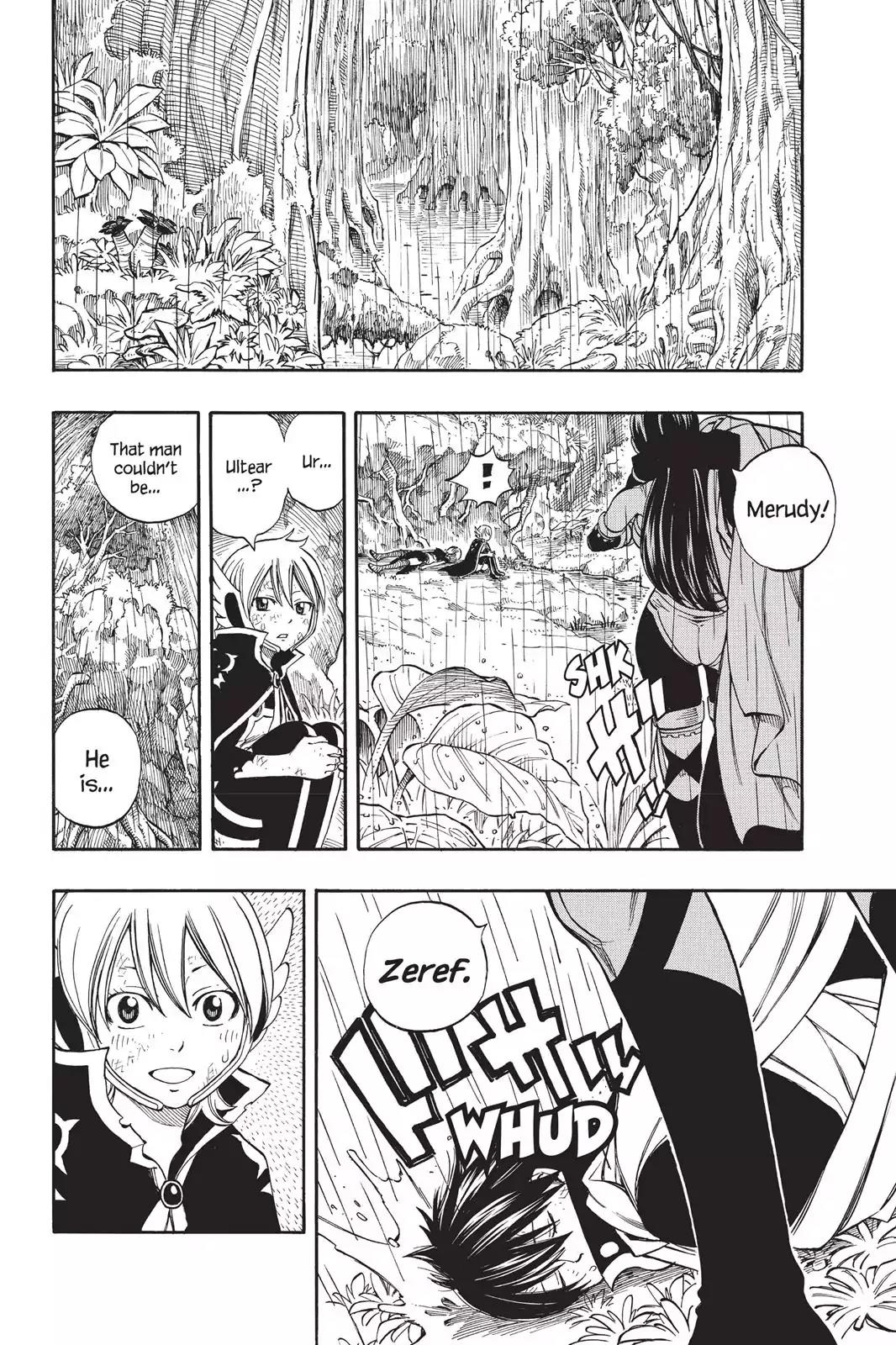 Fairy Tail Chapter 239 page 6 - Chapter 239: The Freezing Warrior