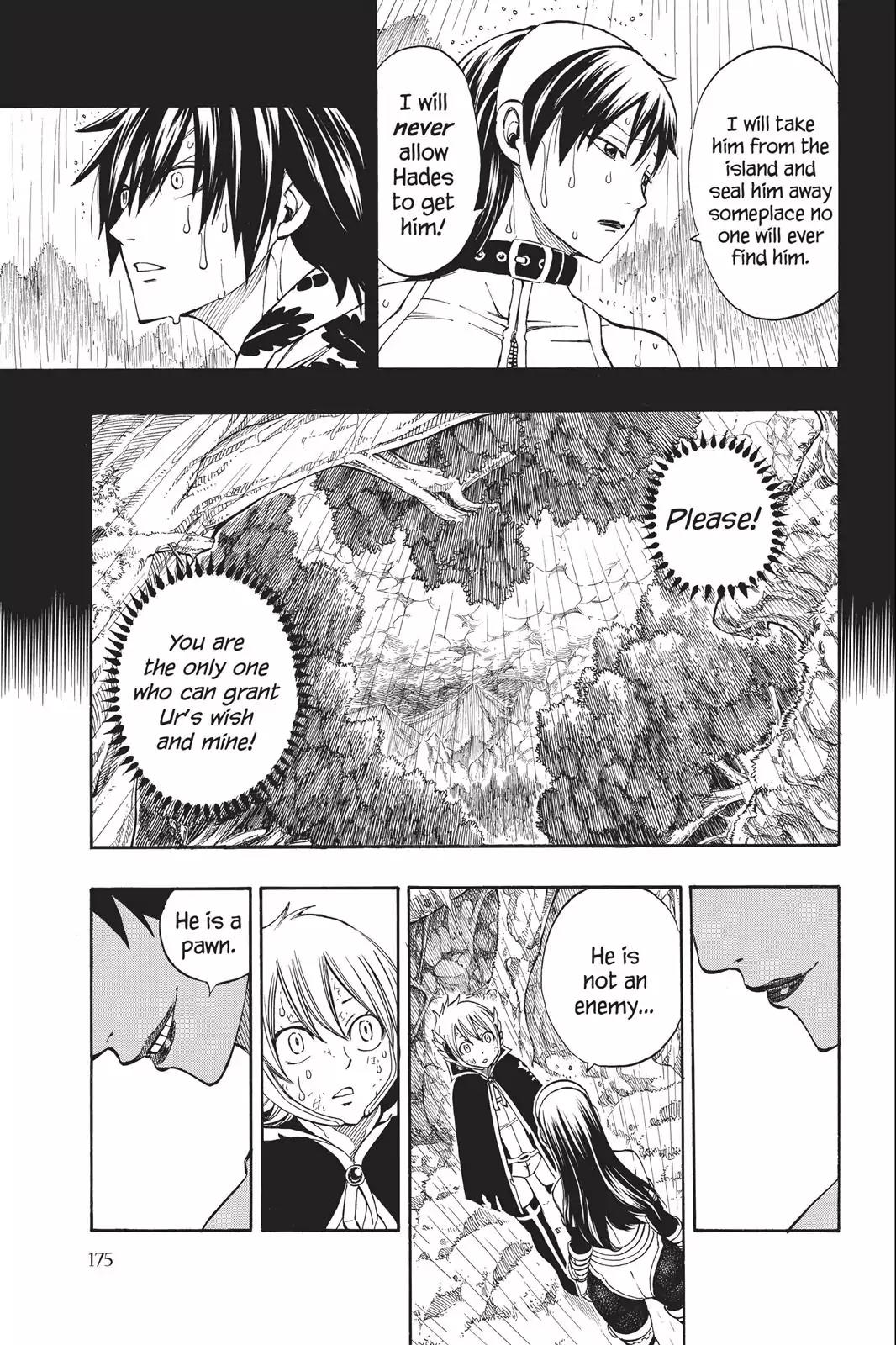 Fairy Tail Chapter 239 page 9 - Chapter 239: The Freezing Warrior