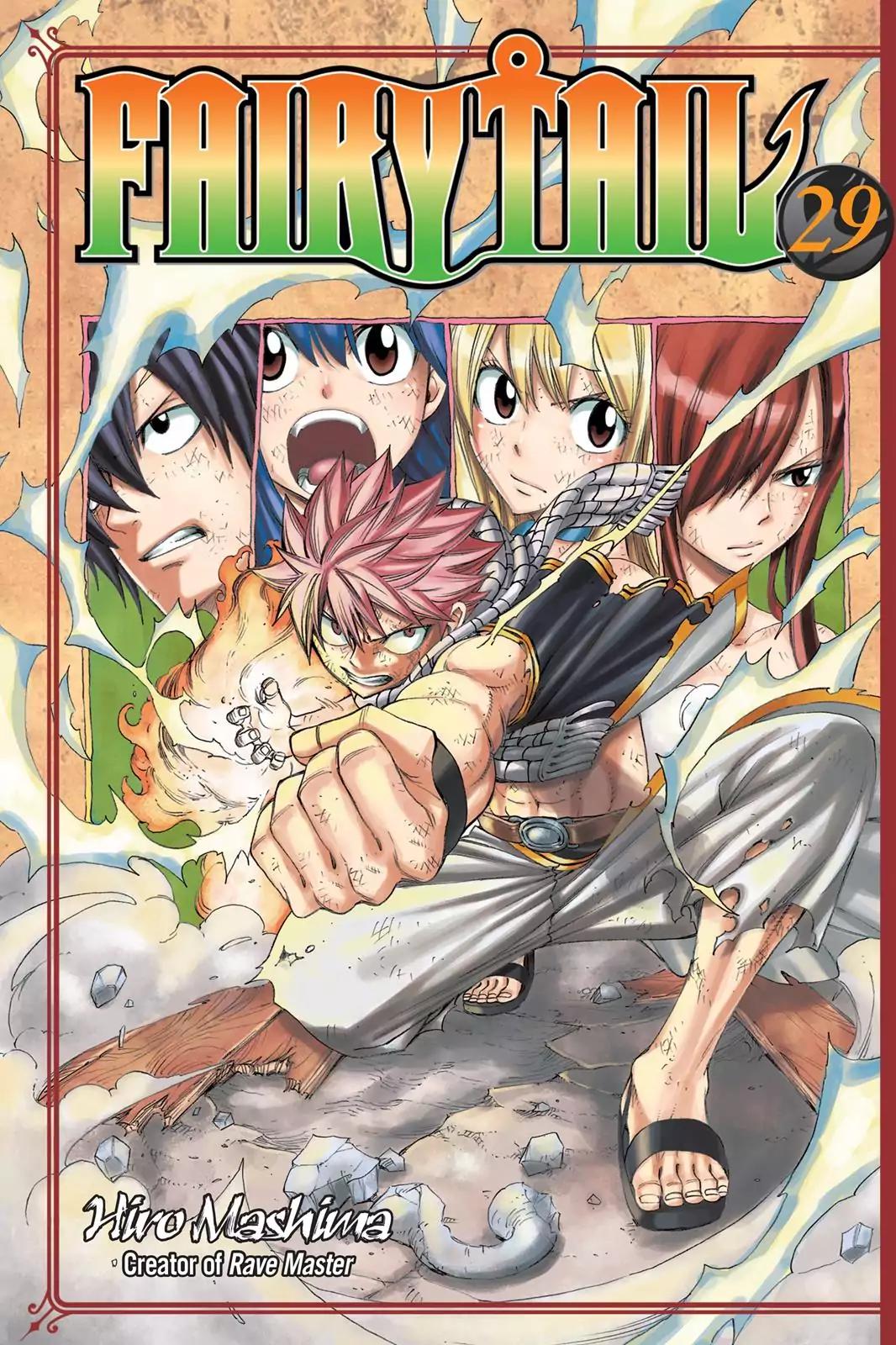 Fairy Tail Chapter 240 page 1 - Chapter 240: Gray vs. Ultear