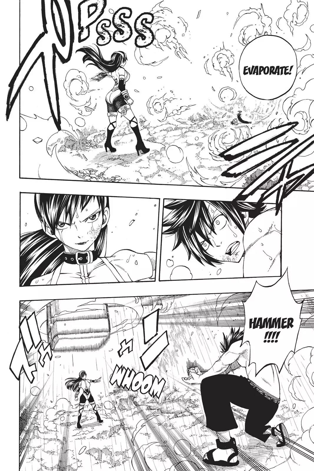 Fairy Tail Chapter 240 page 10 - Chapter 240: Gray vs. Ultear