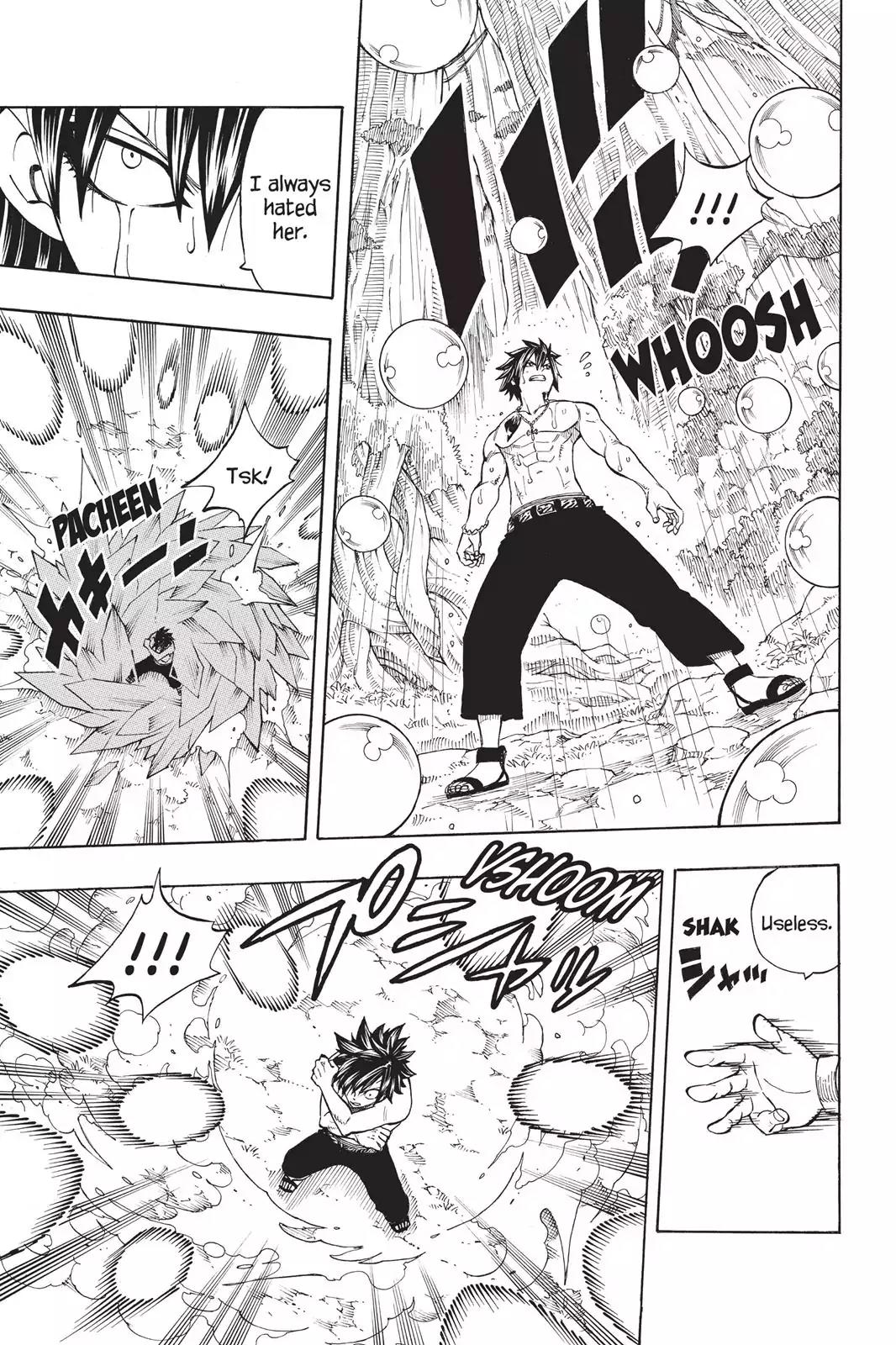 Fairy Tail Chapter 240 page 13 - Chapter 240: Gray vs. Ultear