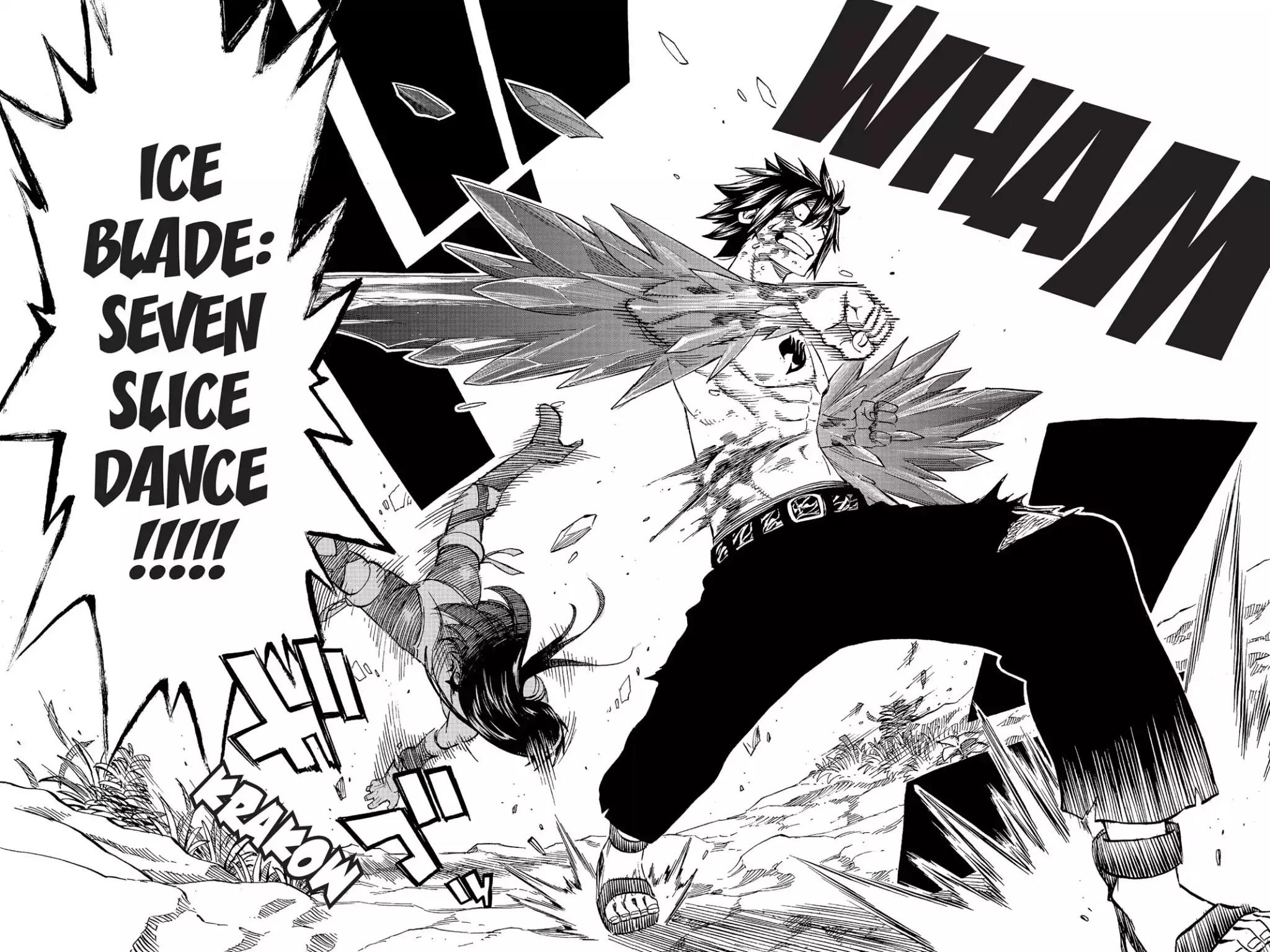 Fairy Tail Chapter 240 page 20 - Chapter 240: Gray vs. Ultear