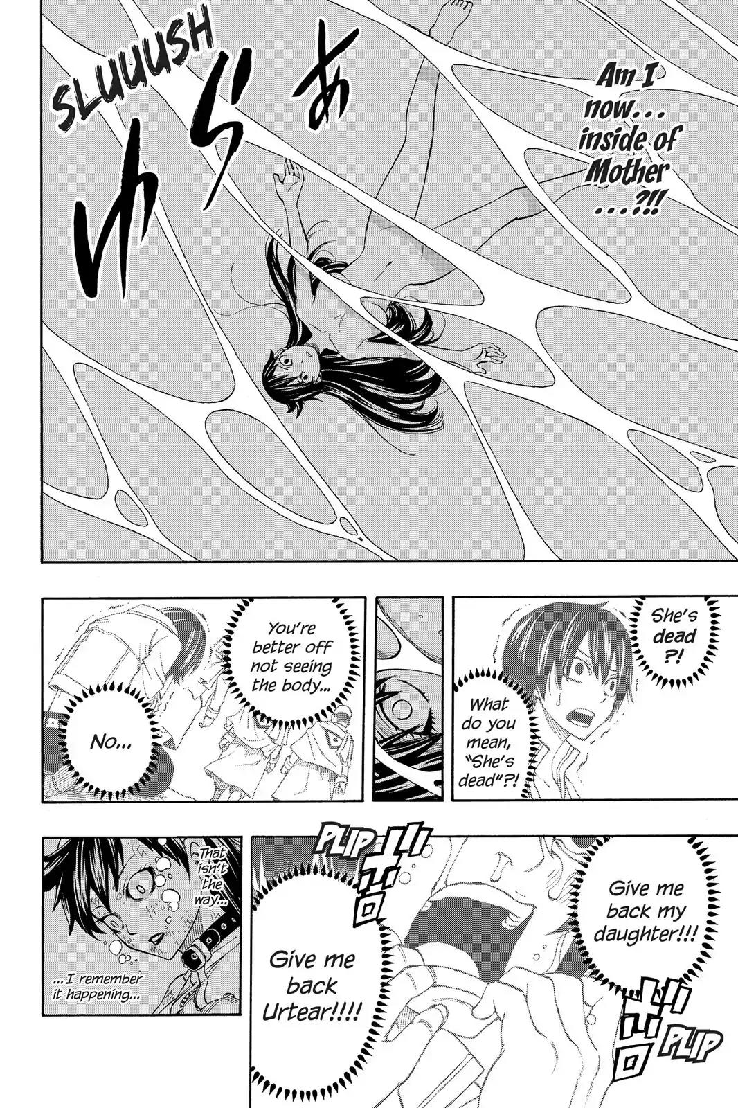 Fairy Tail Chapter 241 page 15 - Chapter 241: The Power of 'Life'