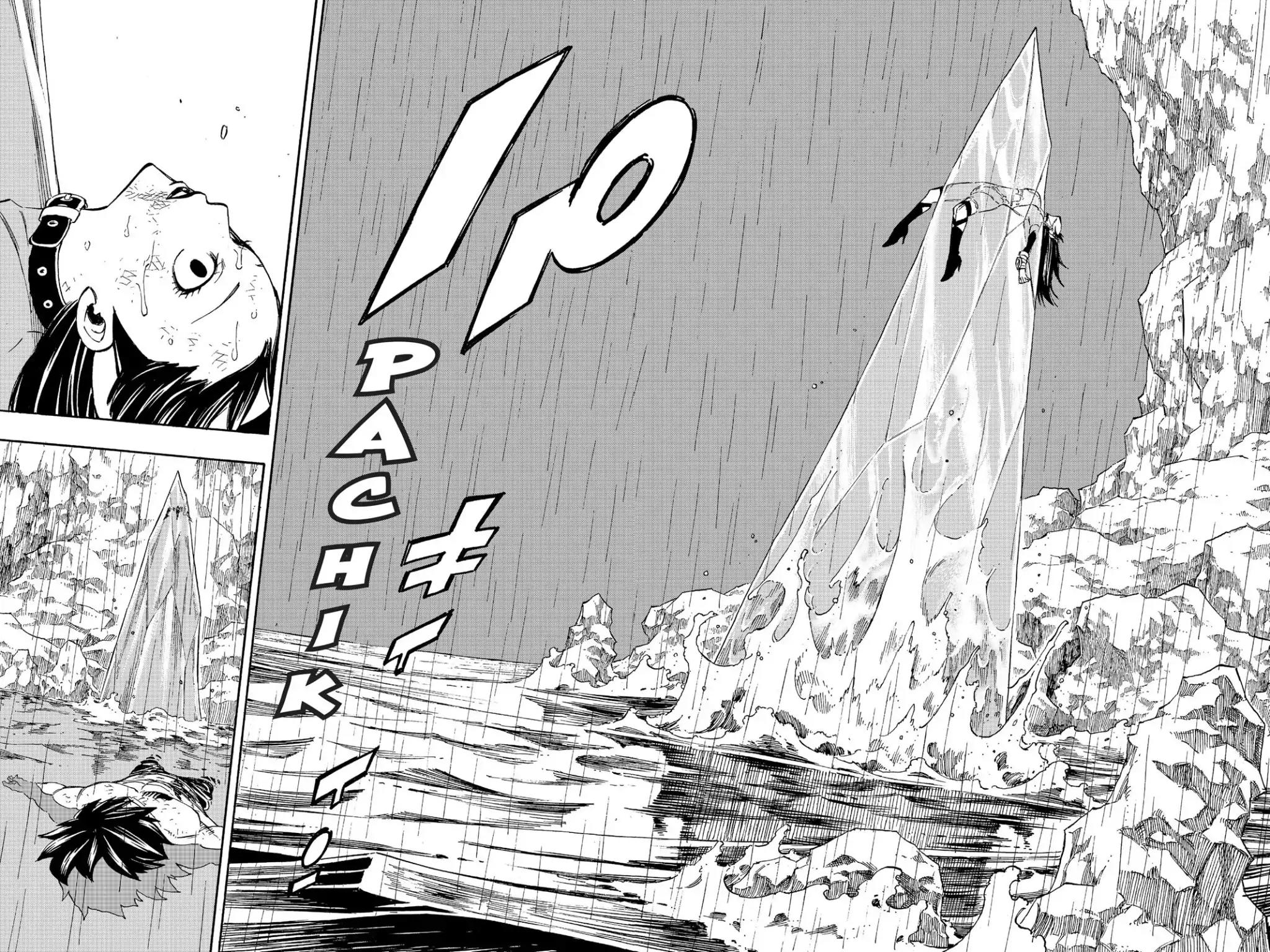 Fairy Tail Chapter 241 page 17 - Chapter 241: The Power of 'Life'