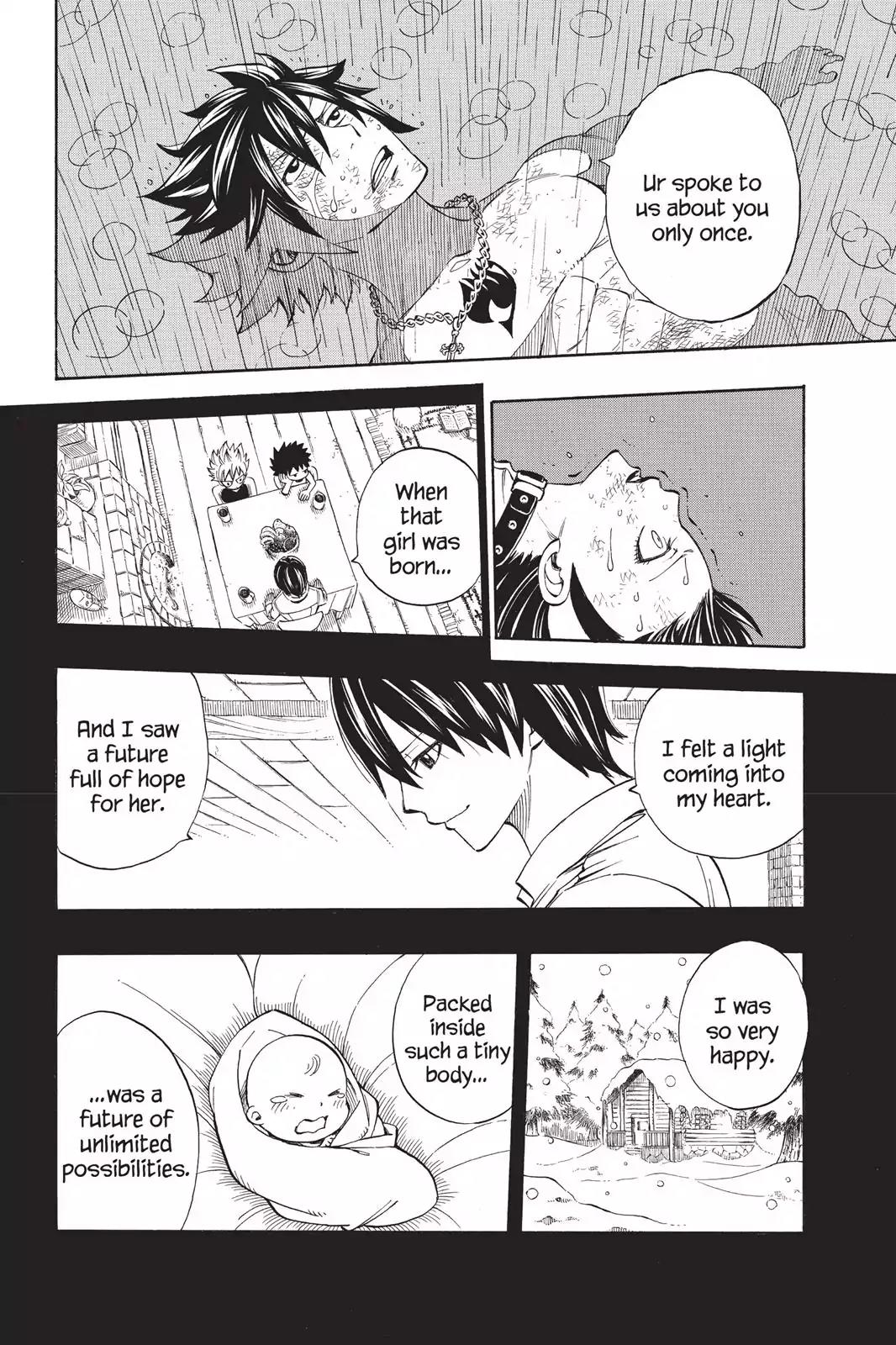 Fairy Tail Chapter 241 page 18 - Chapter 241: The Power of 'Life'