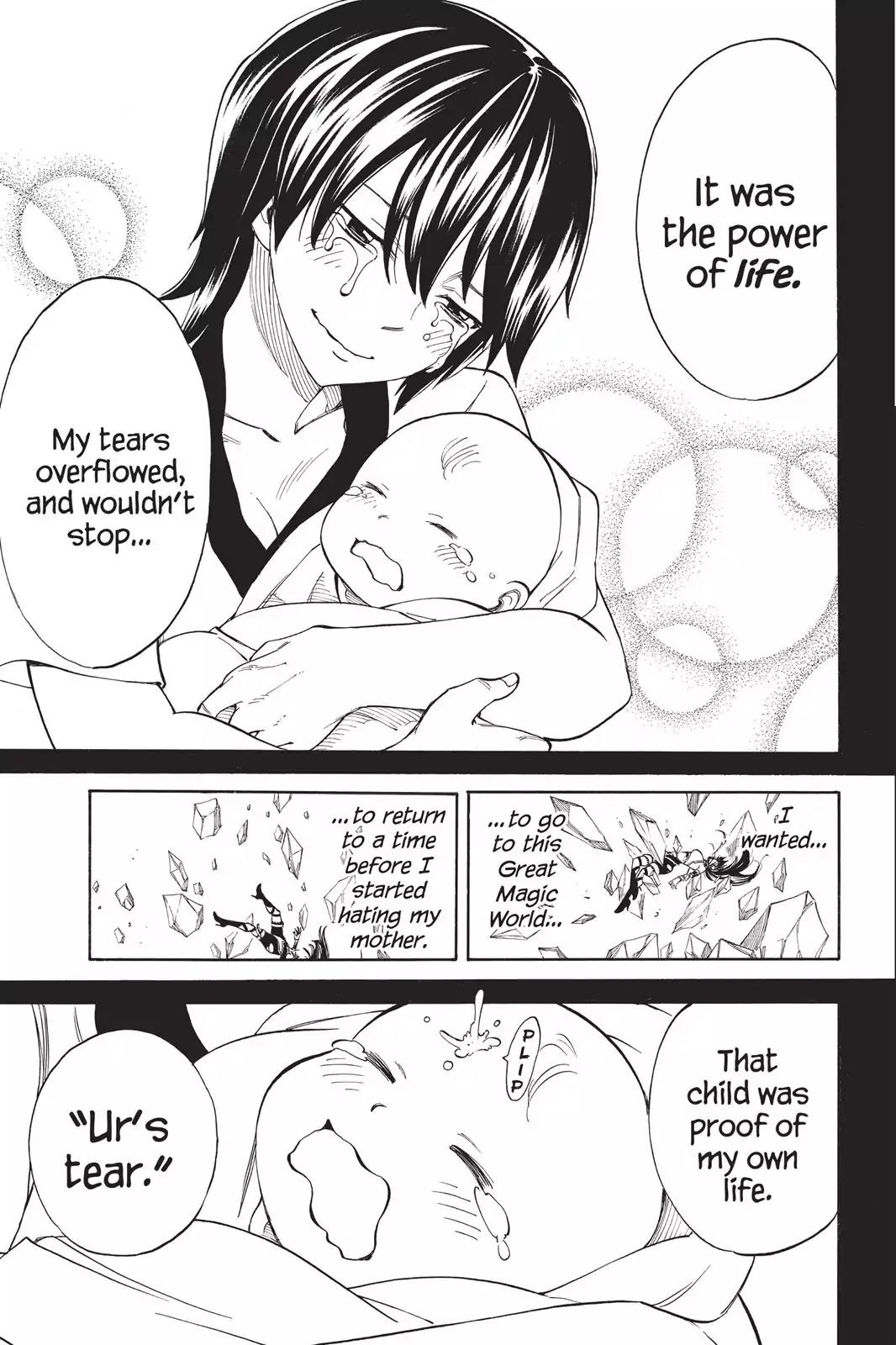 Fairy Tail Chapter 241 page 19 - Chapter 241: The Power of 'Life'