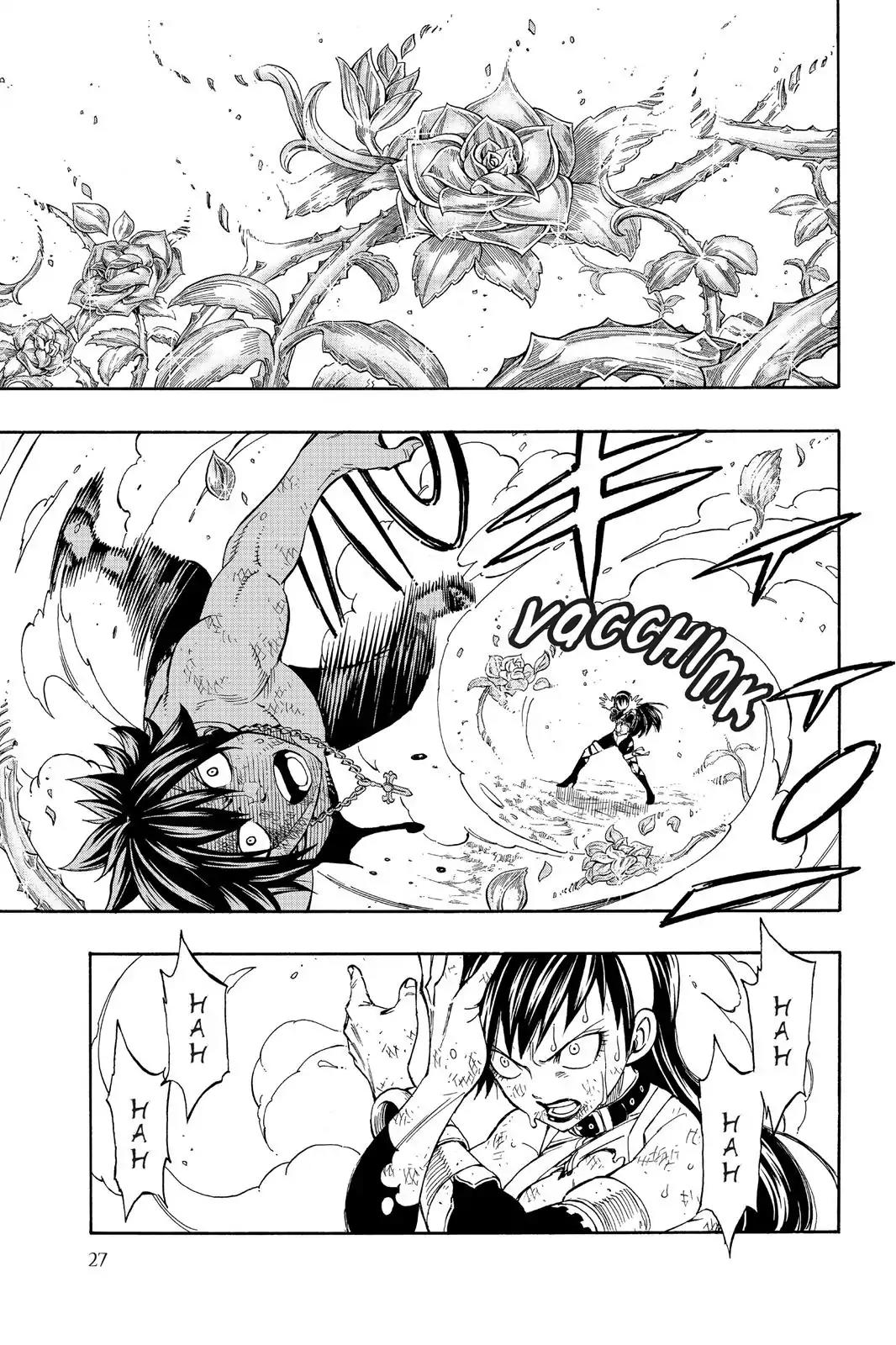 Fairy Tail Chapter 241 page 4 - Chapter 241: The Power of 'Life'