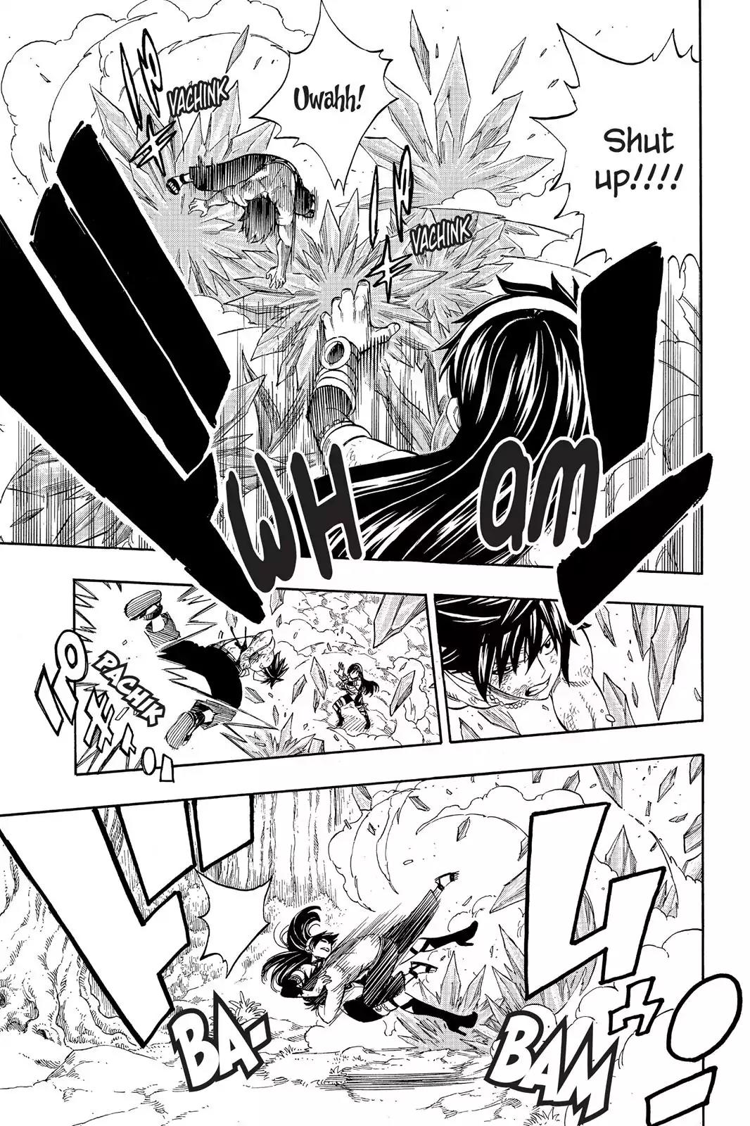 Fairy Tail Chapter 241 page 6 - Chapter 241: The Power of 'Life'
