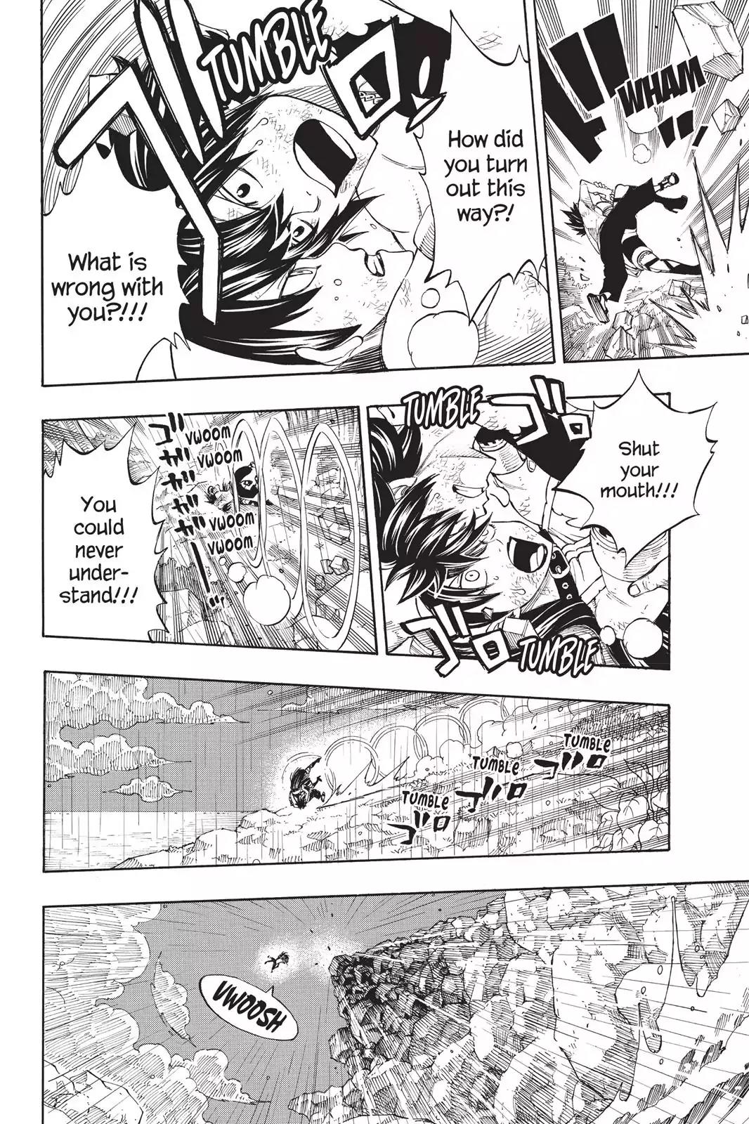 Fairy Tail Chapter 241 page 7 - Chapter 241: The Power of 'Life'