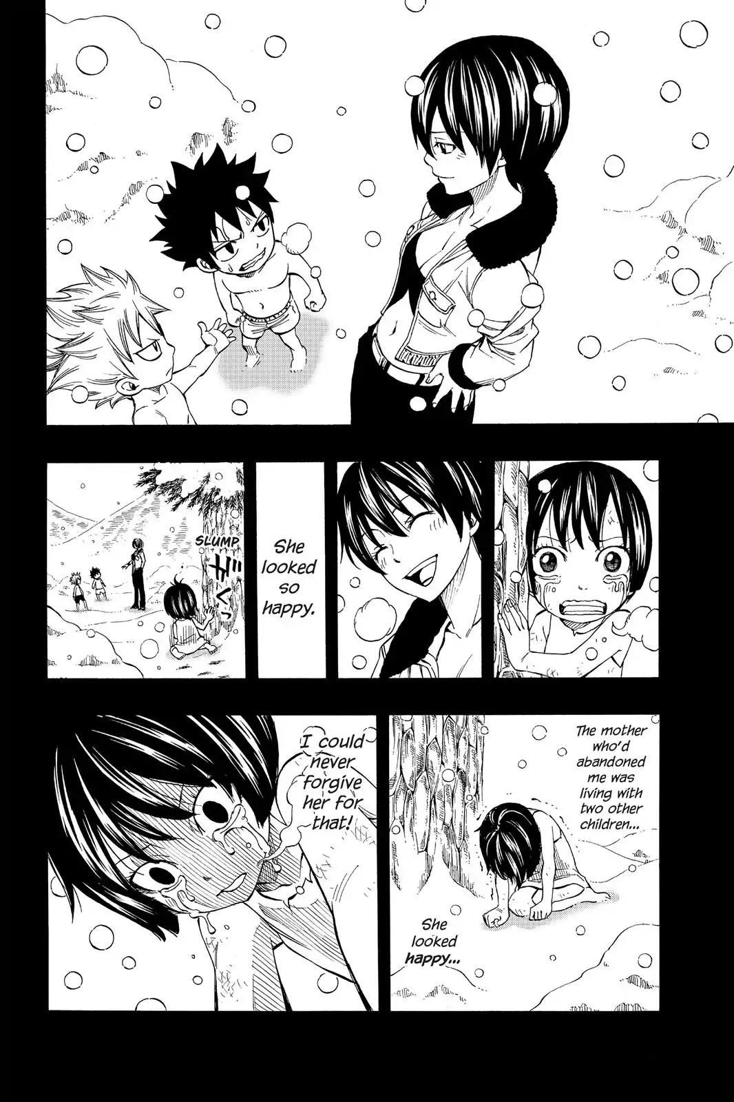 Fairy Tail Chapter 241 page 9 - Chapter 241: The Power of 'Life'