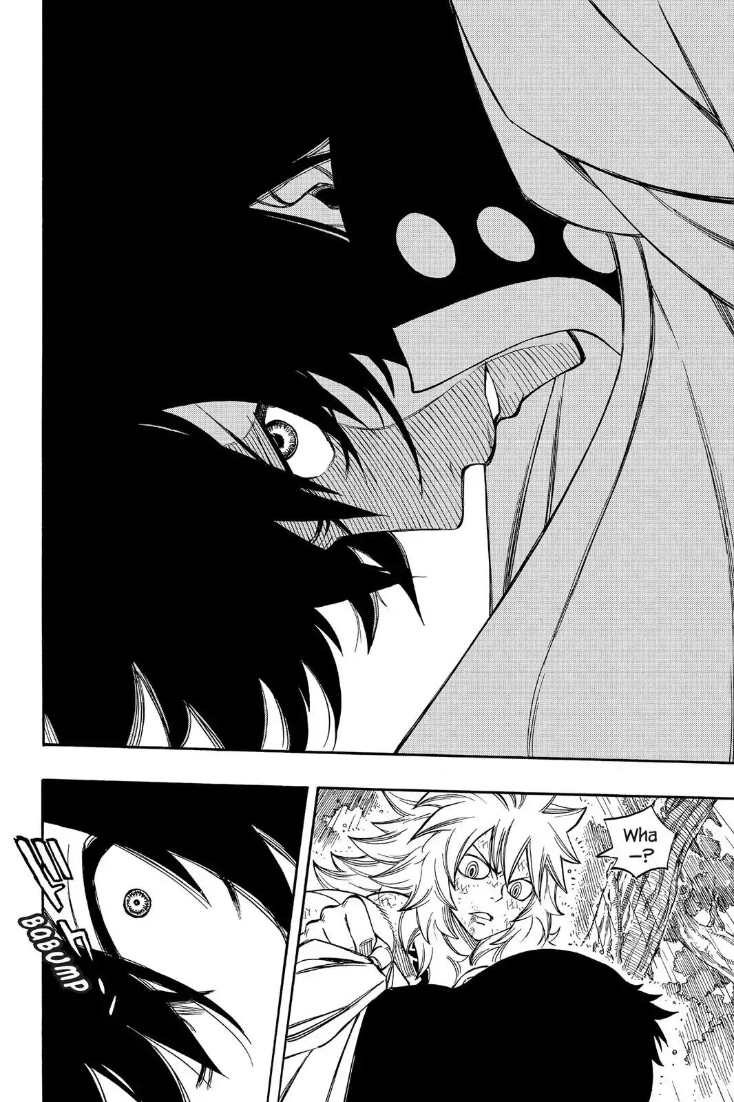 Fairy Tail Chapter 242 page 10 - Chapter 242: Acnologia