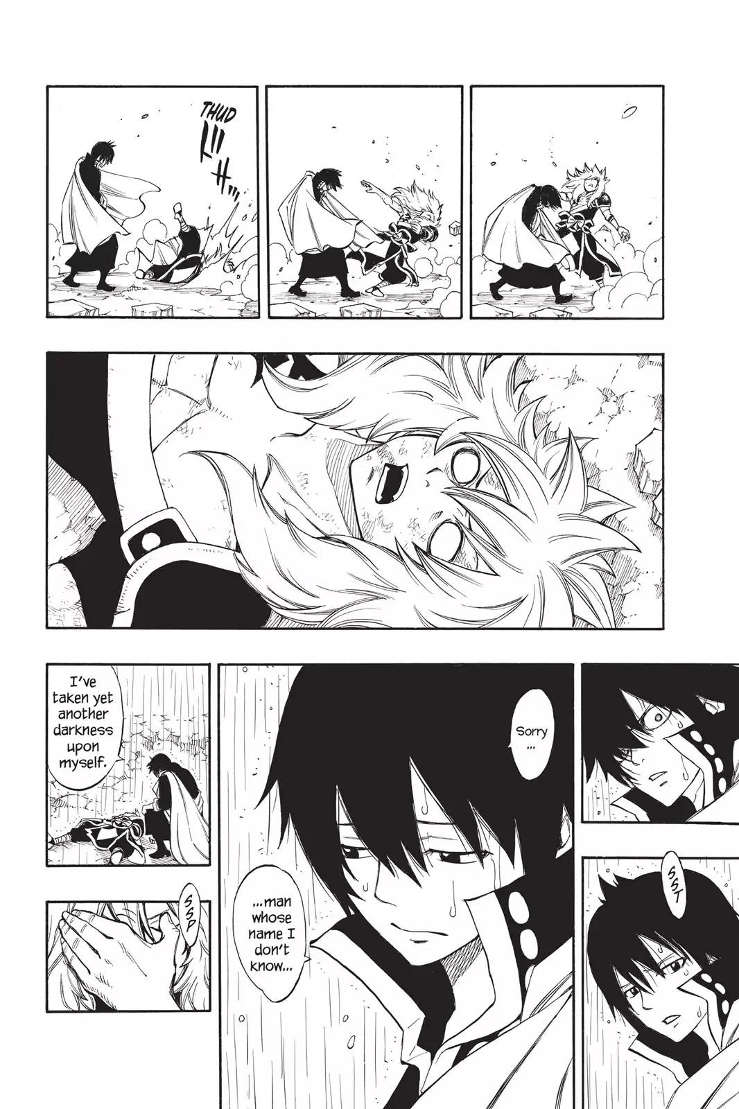 Fairy Tail Chapter 242 page 12 - Chapter 242: Acnologia