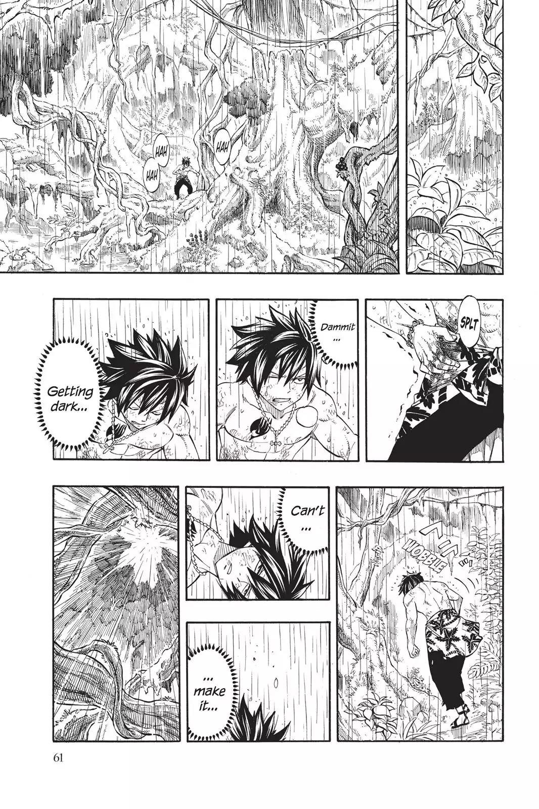 Fairy Tail Chapter 242 page 15 - Chapter 242: Acnologia