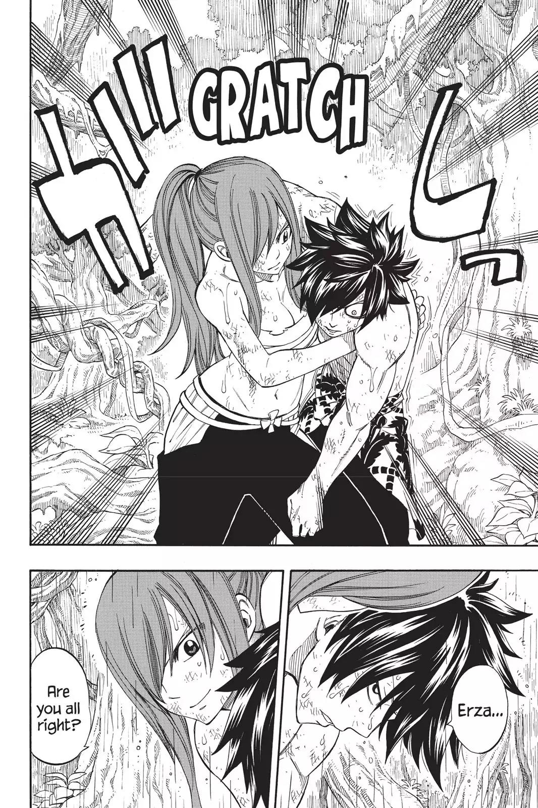 Fairy Tail Chapter 242 page 16 - Chapter 242: Acnologia