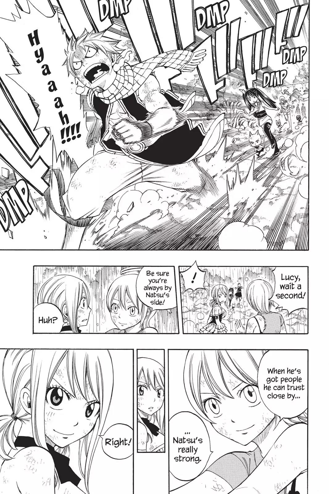Fairy Tail Chapter 242 page 5 - Chapter 242: Acnologia