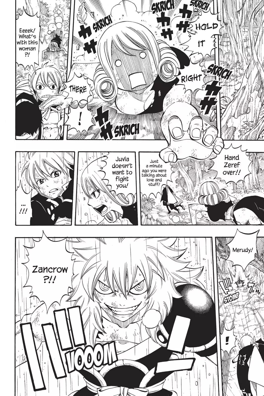 Fairy Tail Chapter 242 page 6 - Chapter 242: Acnologia
