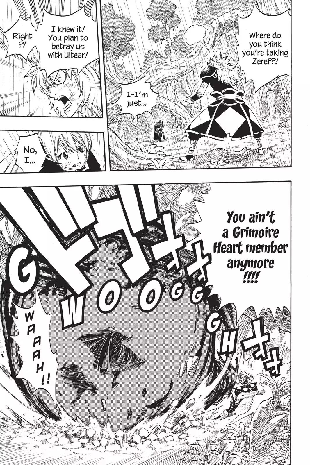 Fairy Tail Chapter 242 page 7 - Chapter 242: Acnologia