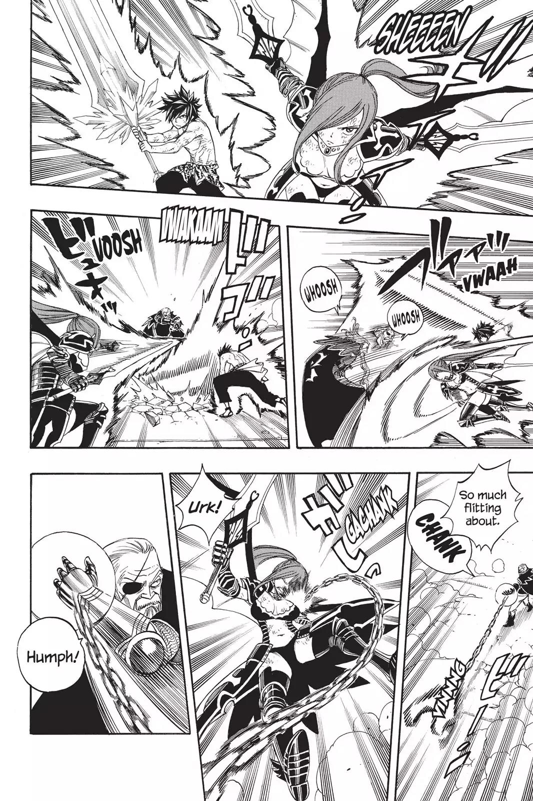 Fairy Tail Chapter 243 page 10 - Chapter 243: Errors And Experience