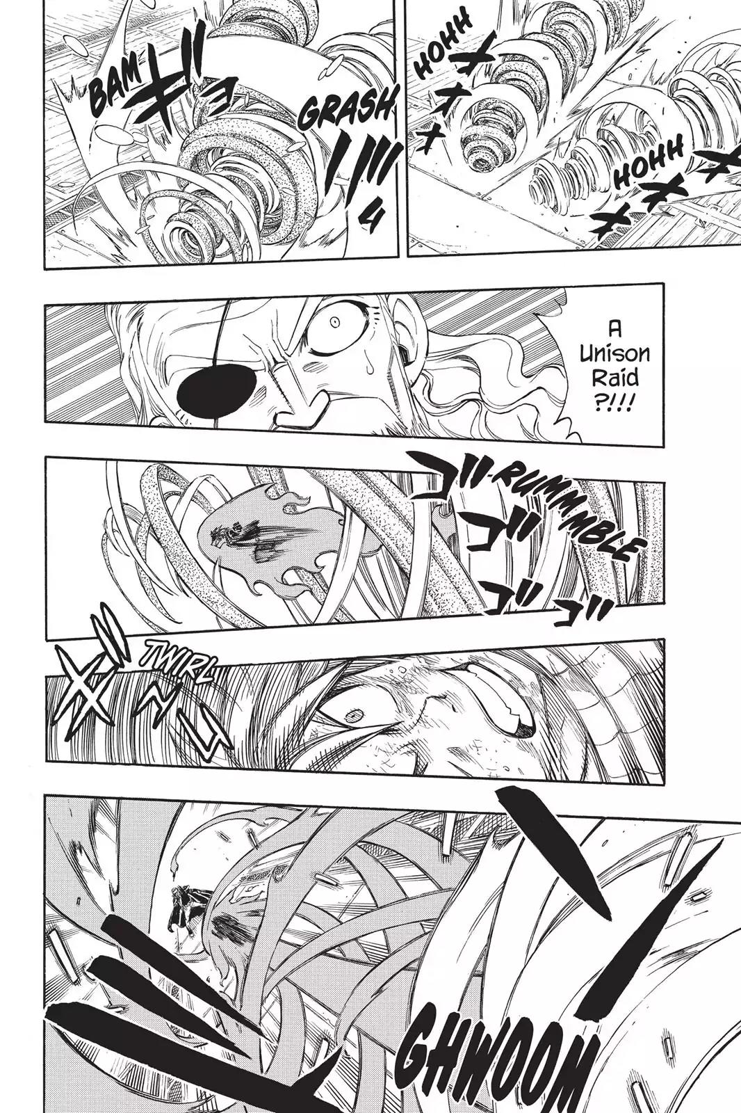 Fairy Tail Chapter 243 page 14 - Chapter 243: Errors And Experience