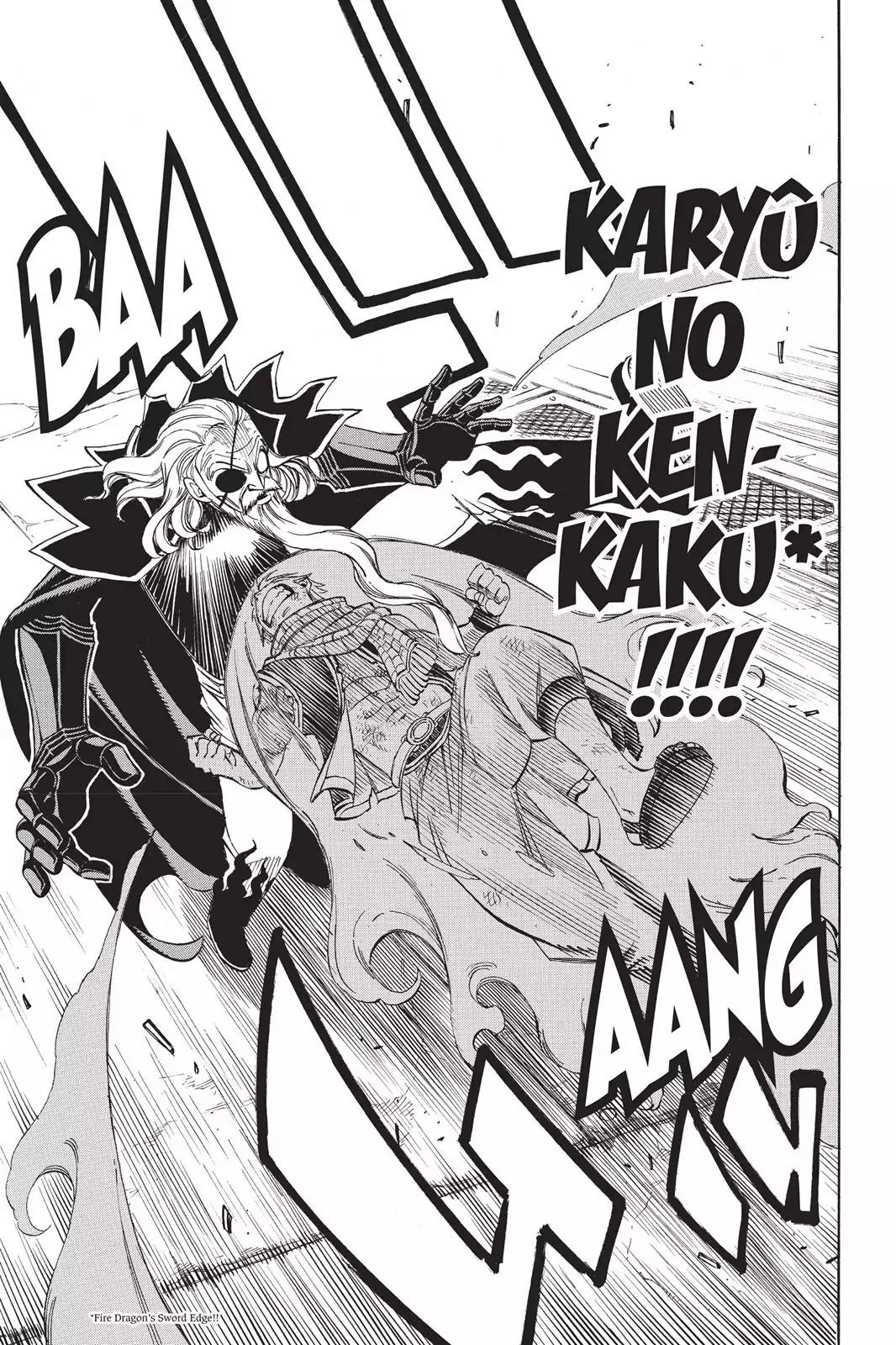 Fairy Tail Chapter 243 page 15 - Chapter 243: Errors And Experience