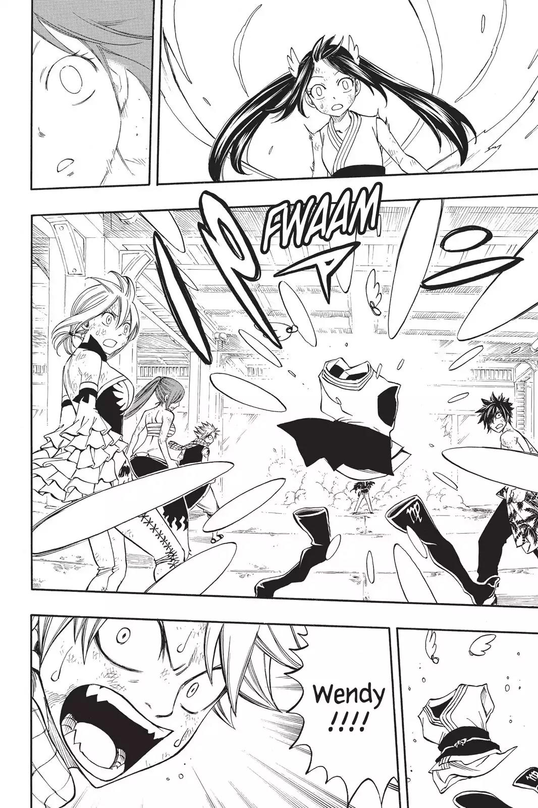 Fairy Tail Chapter 243 page 20 - Chapter 243: Errors And Experience