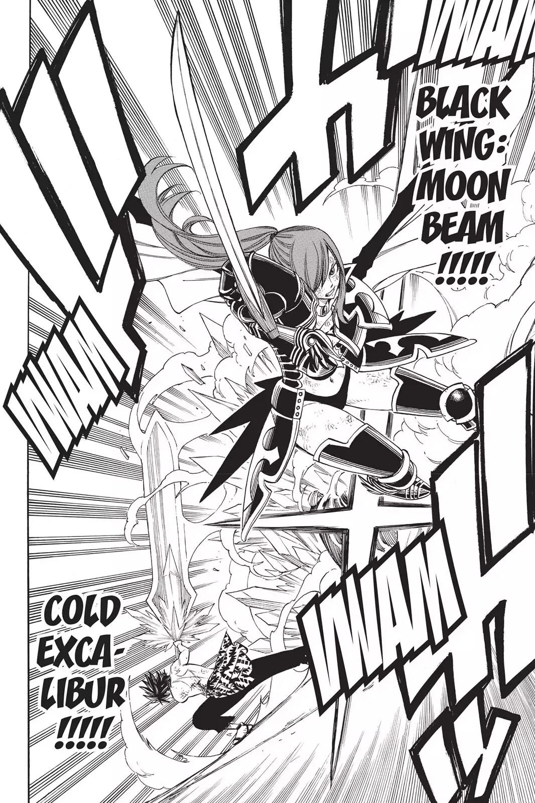 Fairy Tail Chapter 243 page 8 - Chapter 243: Errors And Experience