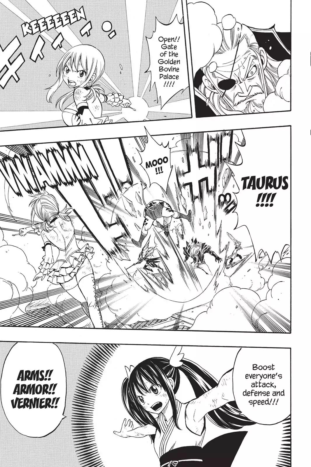 Fairy Tail Chapter 243 page 9 - Chapter 243: Errors And Experience