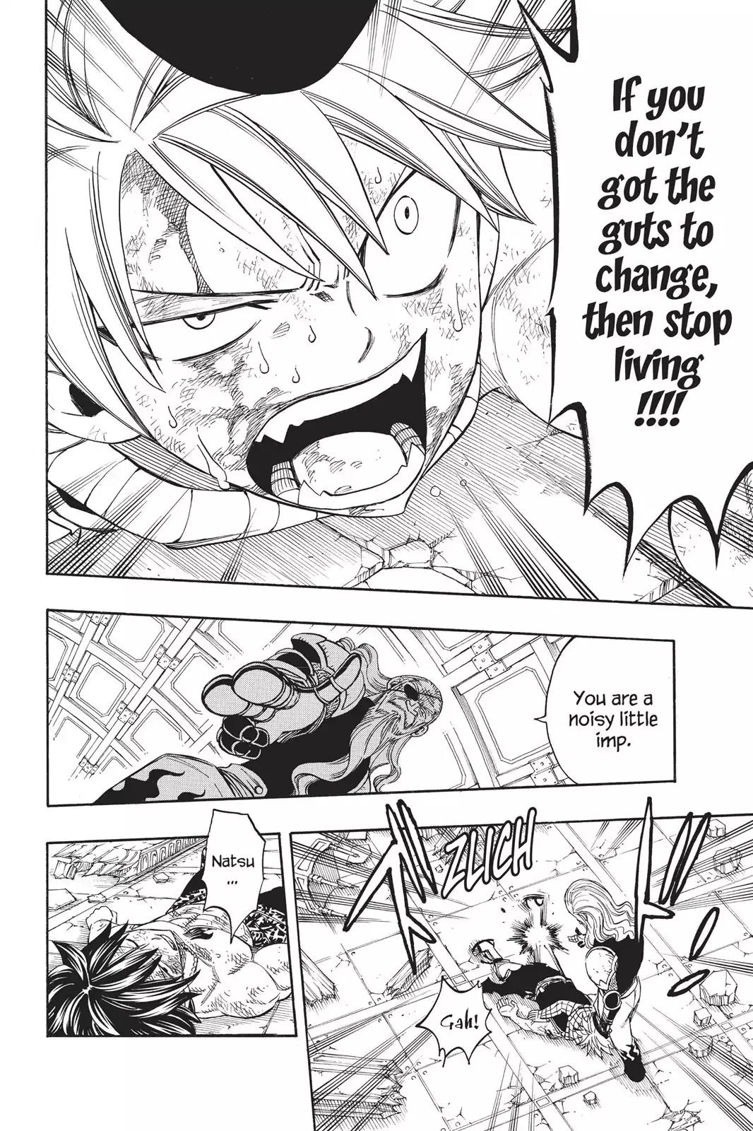 Fairy Tail Chapter 244 page 16 - Chapter 244: The Peal Of Thunder