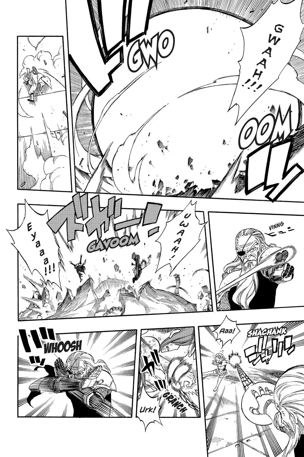 Fairy Tail Chapter 244 page 8 - Chapter 244: The Peal Of Thunder