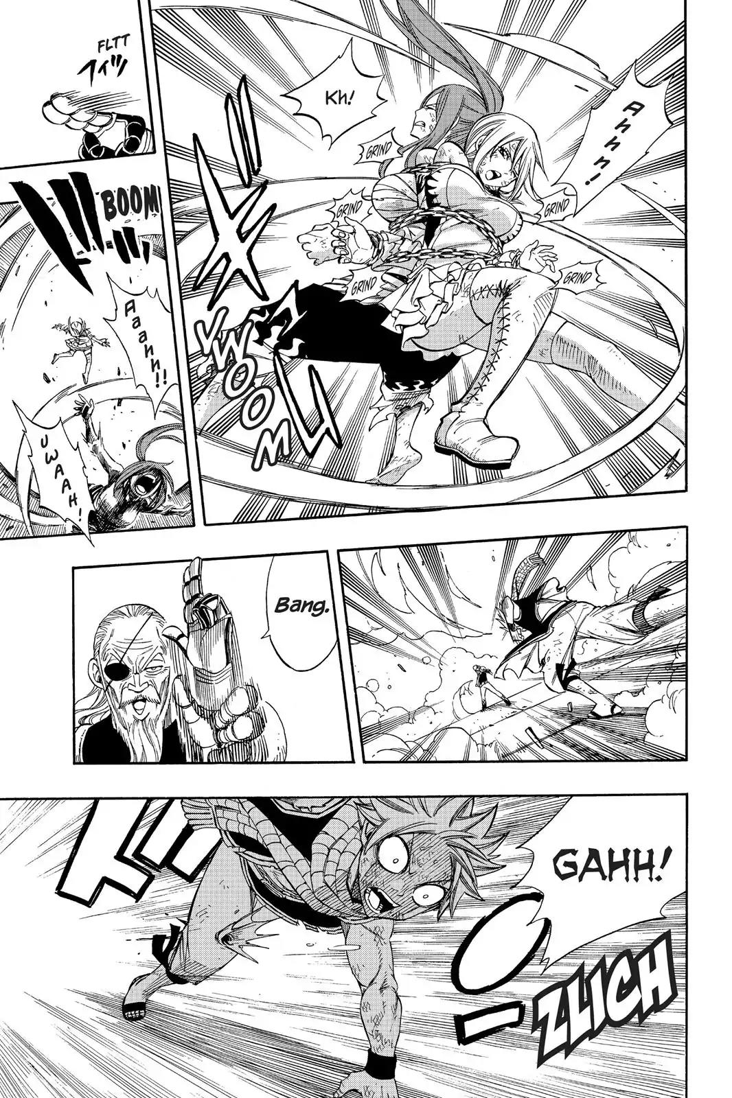 Fairy Tail Chapter 244 page 9 - Chapter 244: The Peal Of Thunder