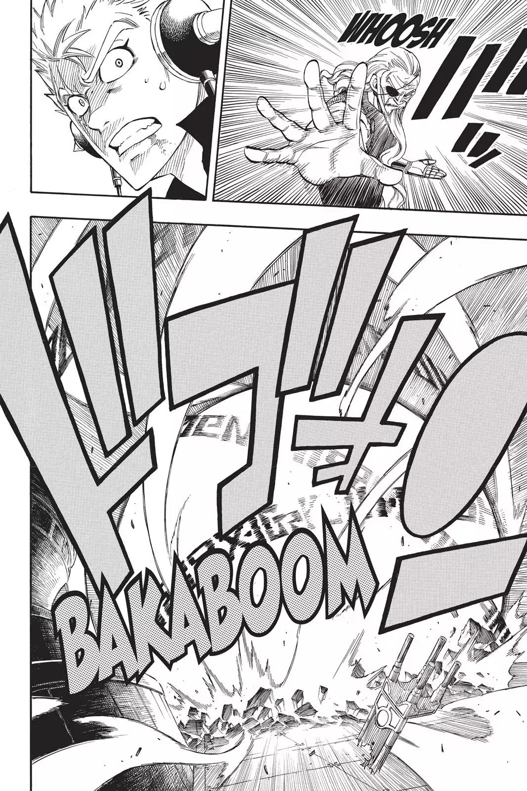 Fairy Tail Chapter 245 page 10 - Chapter 245: The Man Without The Mark