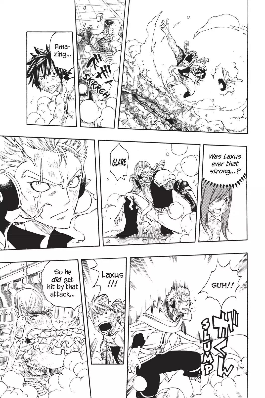 Fairy Tail Chapter 245 page 13 - Chapter 245: The Man Without The Mark