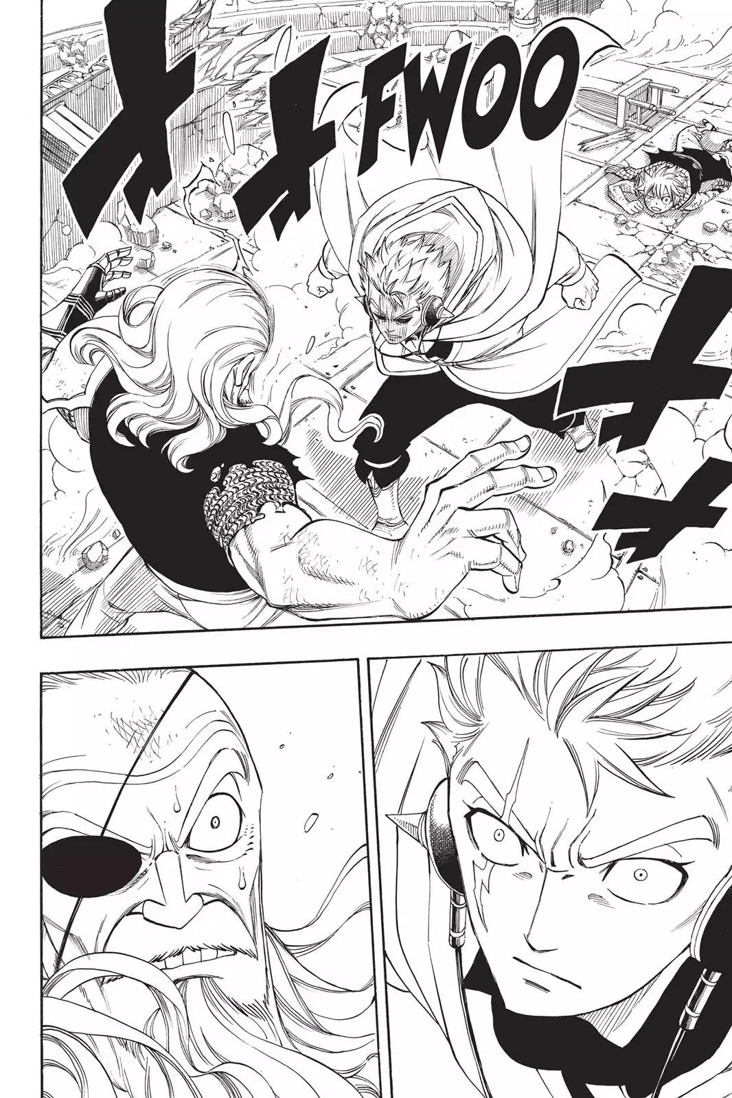 Fairy Tail Chapter 245 page 2 - Chapter 245: The Man Without The Mark